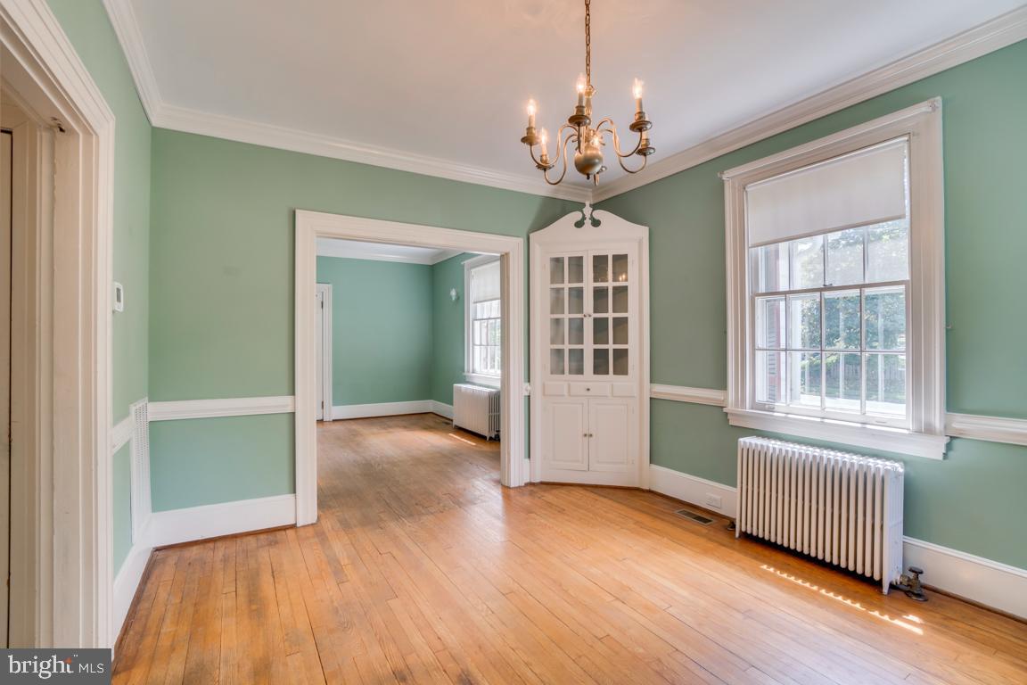 DOWNTOWN FREDERICKSBURG - Residential