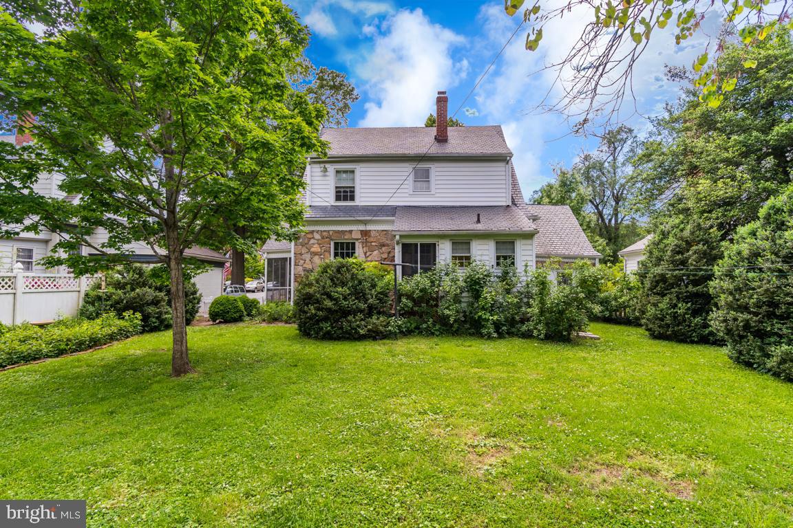 DOWNTOWN FREDERICKSBURG - Residential