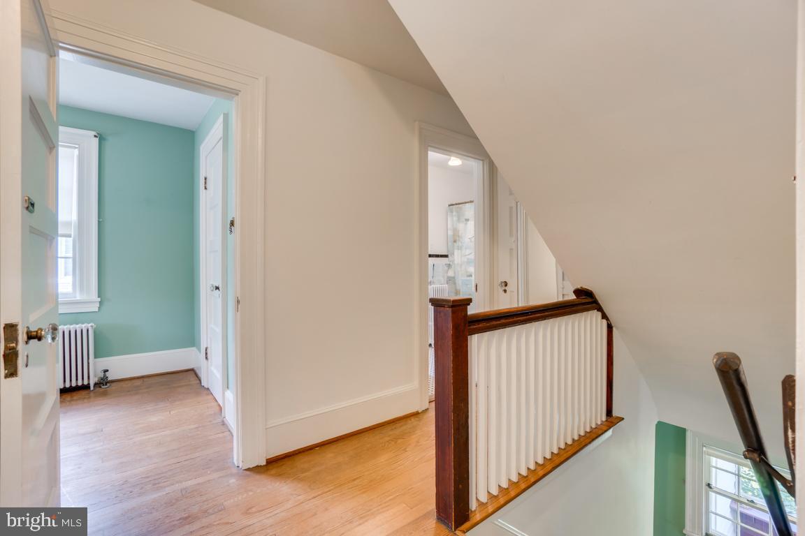 DOWNTOWN FREDERICKSBURG - Residential