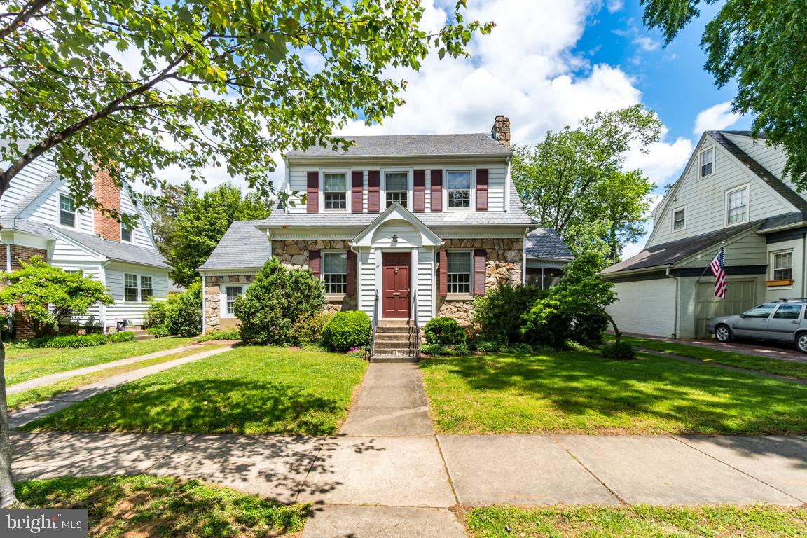 DOWNTOWN FREDERICKSBURG - Residential