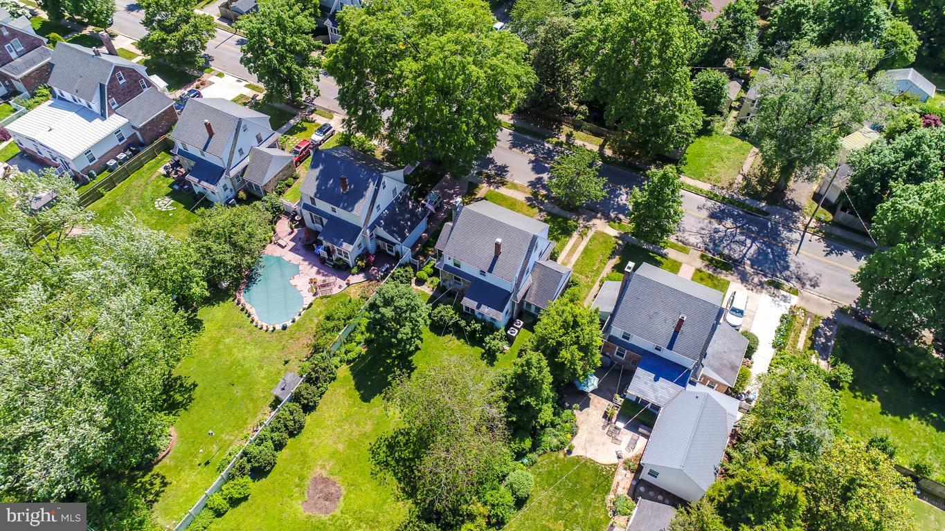 DOWNTOWN FREDERICKSBURG - Residential