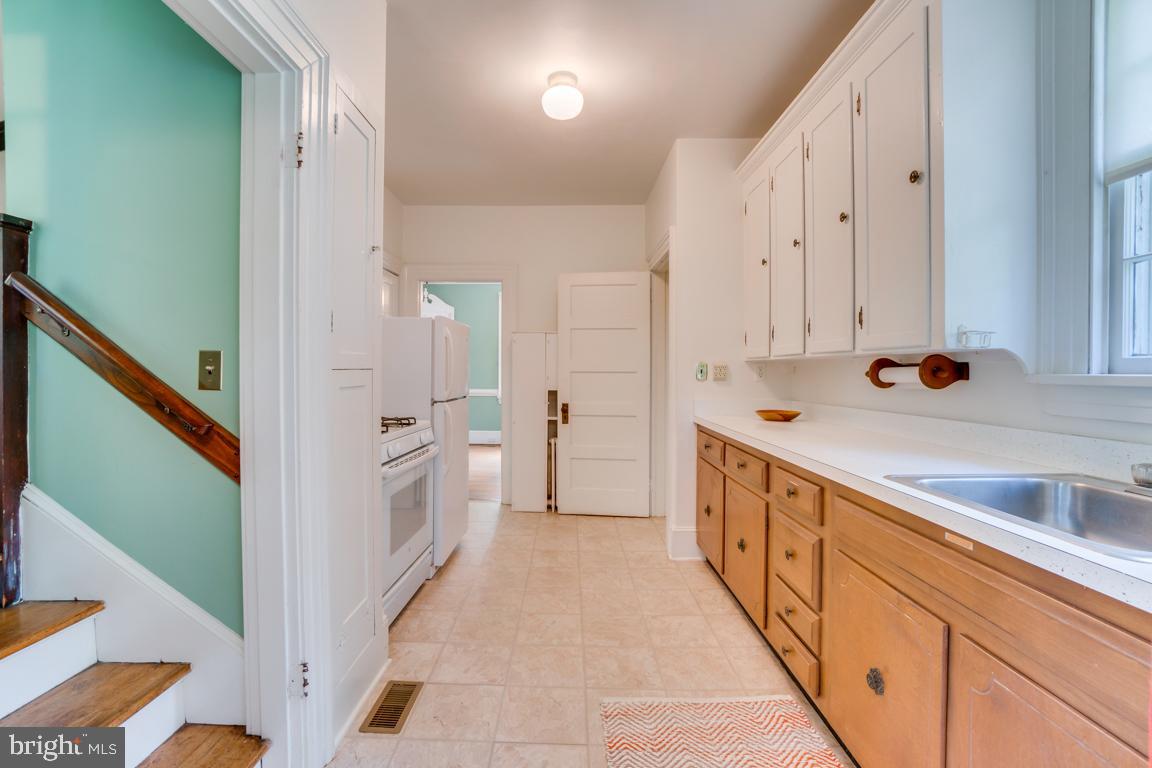 DOWNTOWN FREDERICKSBURG - Residential