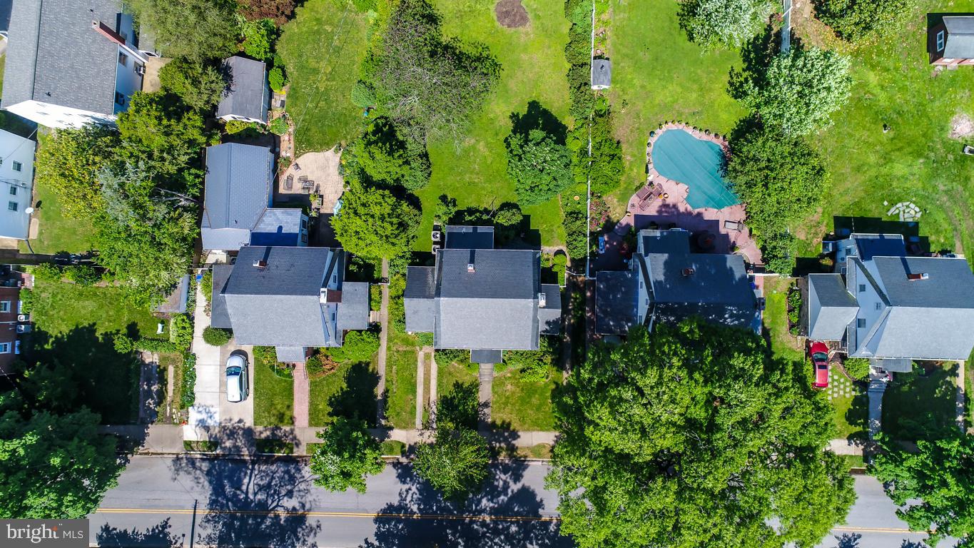 DOWNTOWN FREDERICKSBURG - Residential