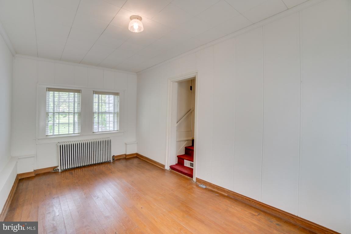 DOWNTOWN FREDERICKSBURG - Residential