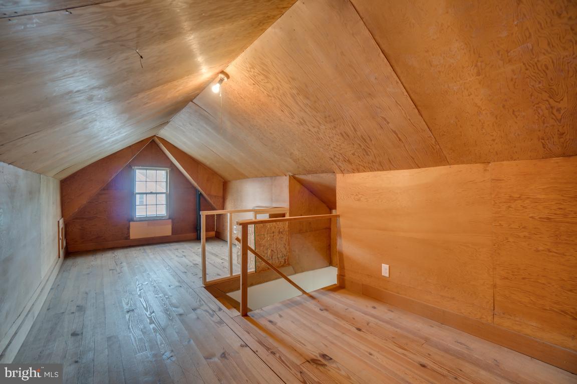 DOWNTOWN FREDERICKSBURG - Residential