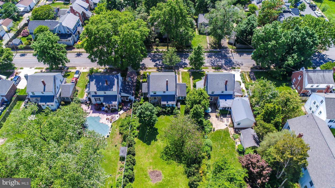 DOWNTOWN FREDERICKSBURG - Residential