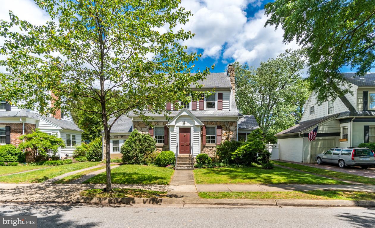 DOWNTOWN FREDERICKSBURG - Residential