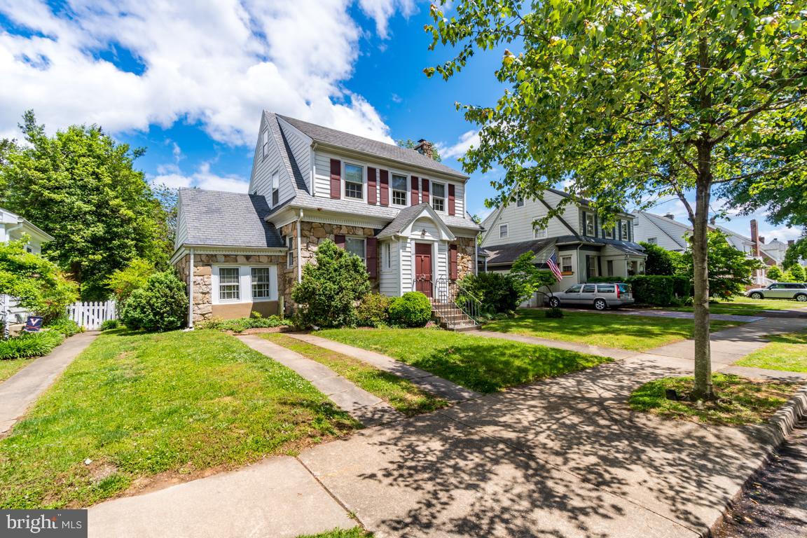 DOWNTOWN FREDERICKSBURG - Residential