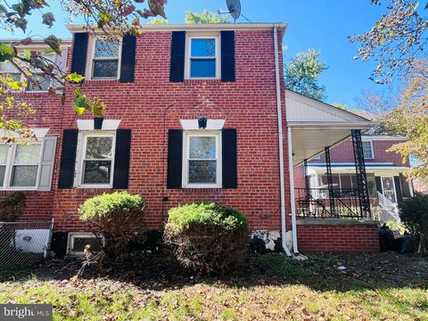 Photo of 201 Birch Avenue, WILMINGTON, DE 19805 (MLS # DENC2090500)