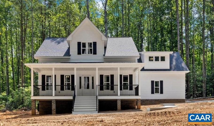 EAGLES COVE - Residential