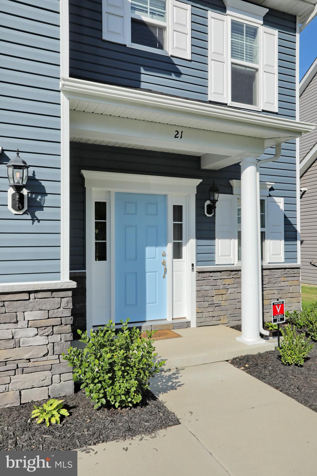 21 STUART PLACE