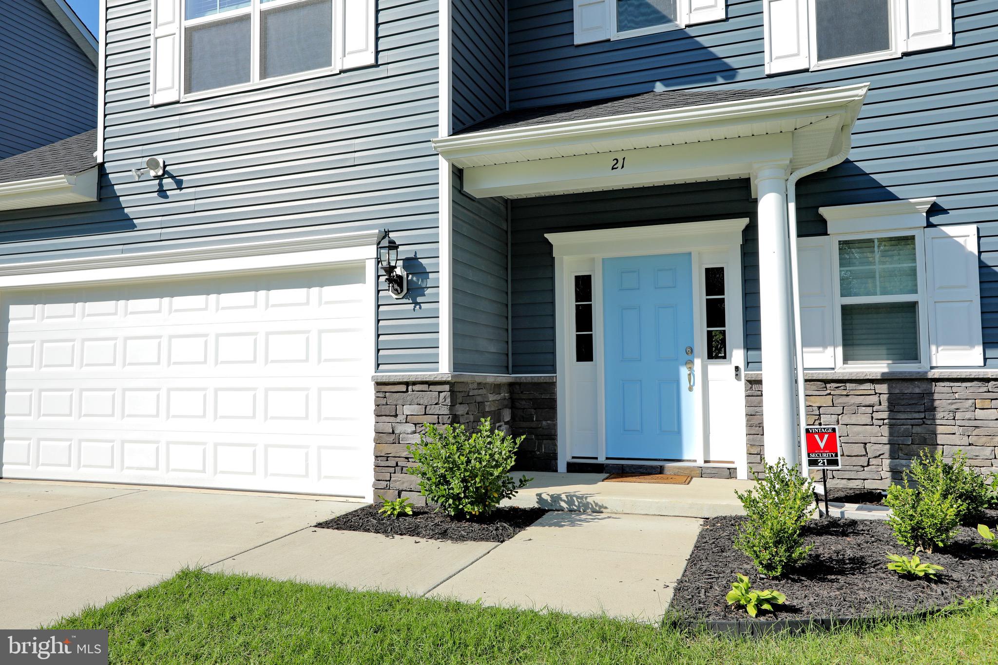 21 STUART PLACE