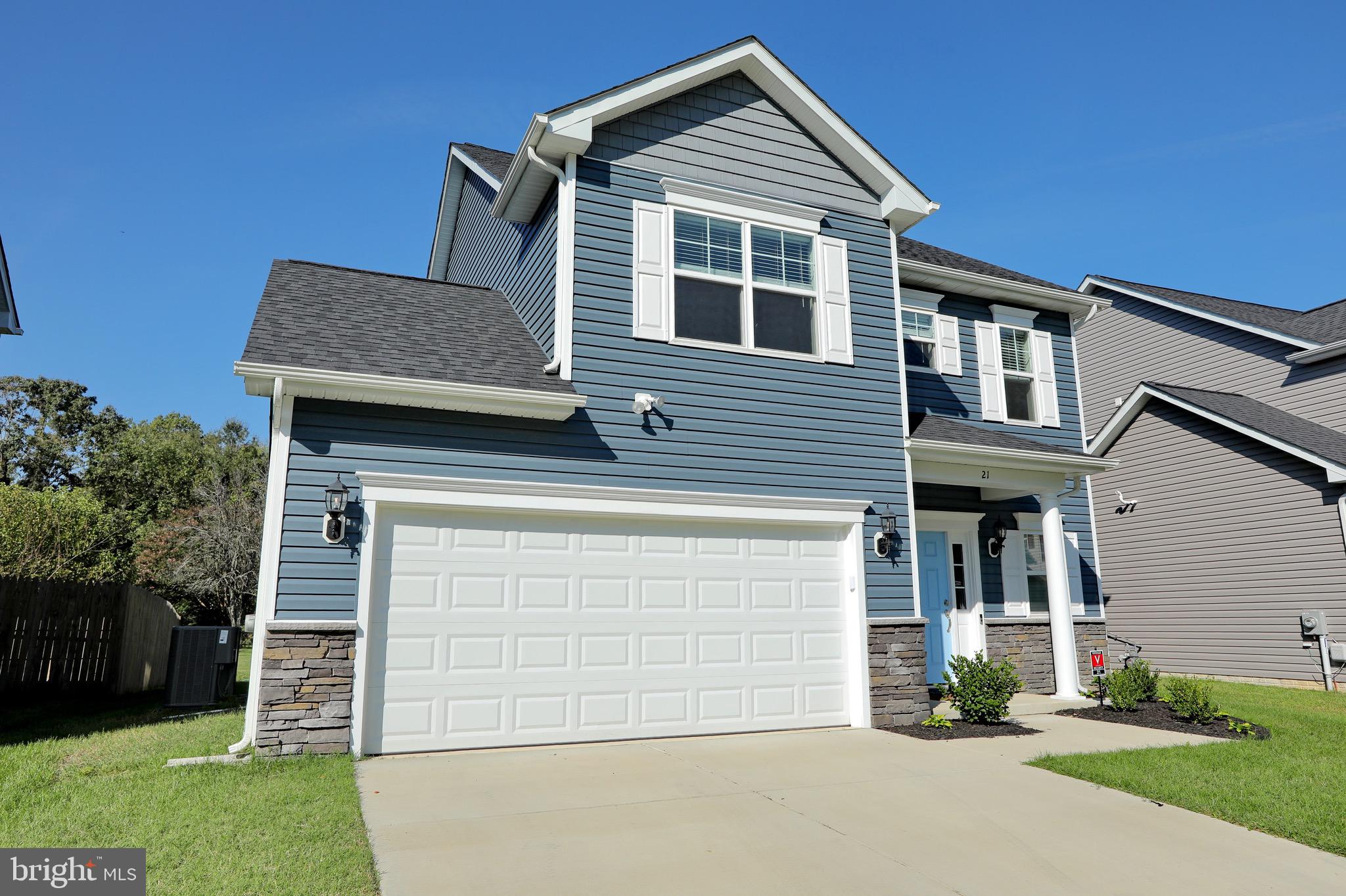 21 STUART PLACE