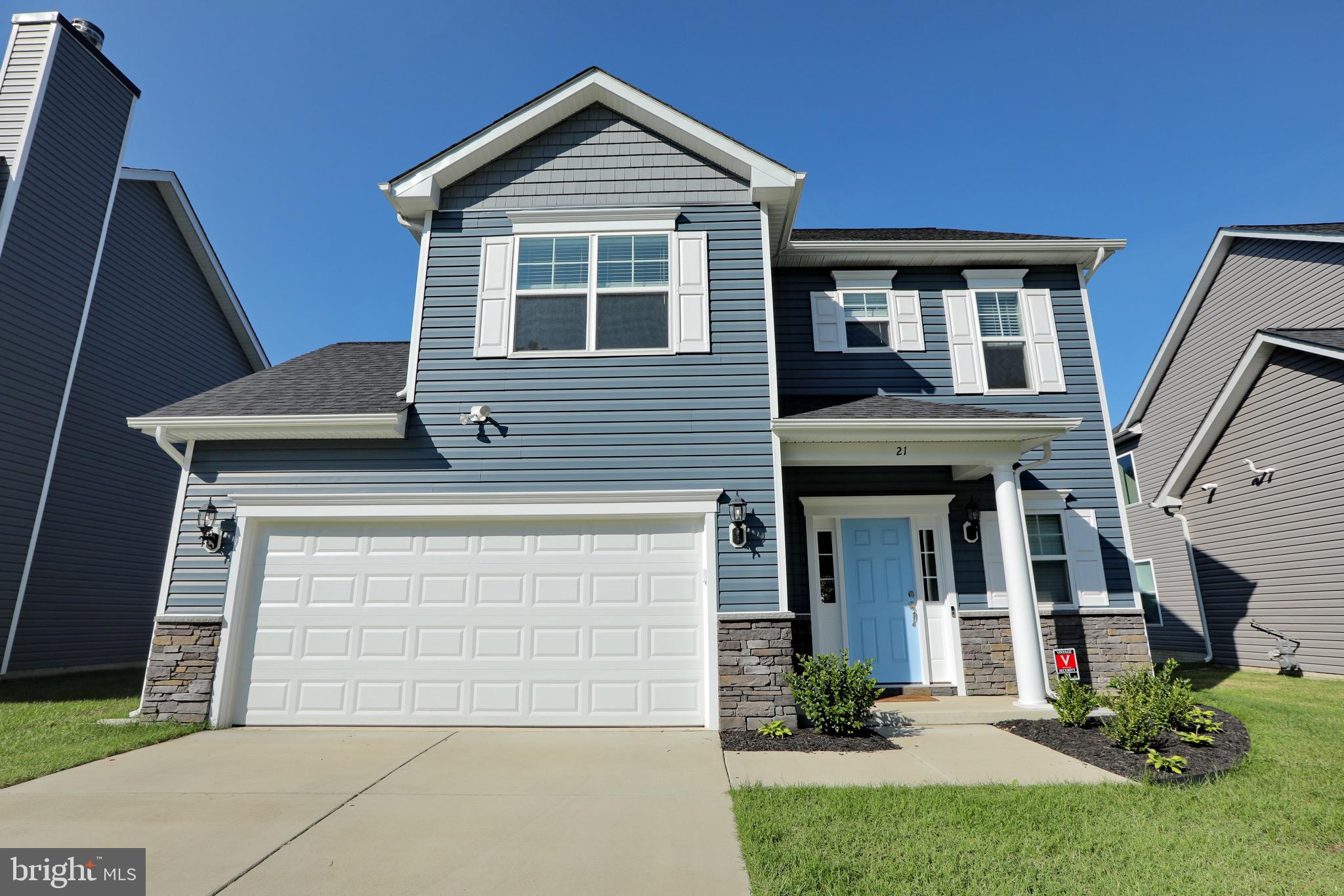 21 STUART PLACE