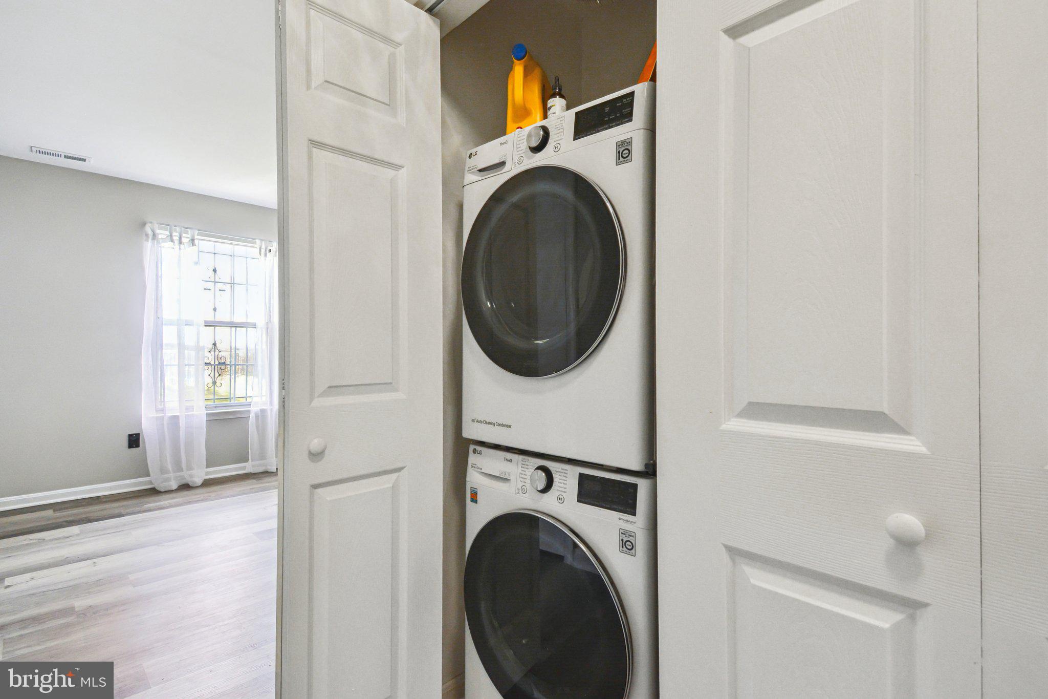 THE TOWNS AT WALKER MILL - Residential