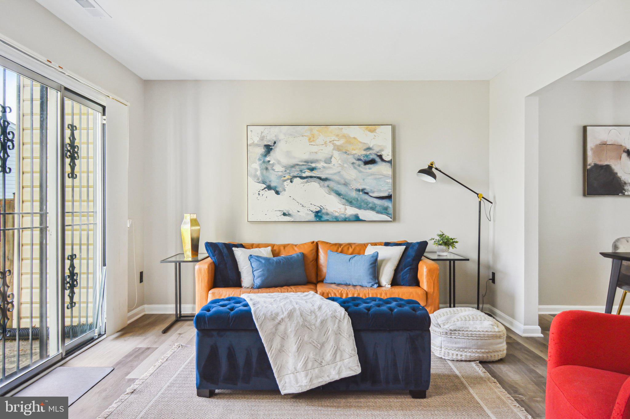 THE TOWNS AT WALKER MILL - Residential