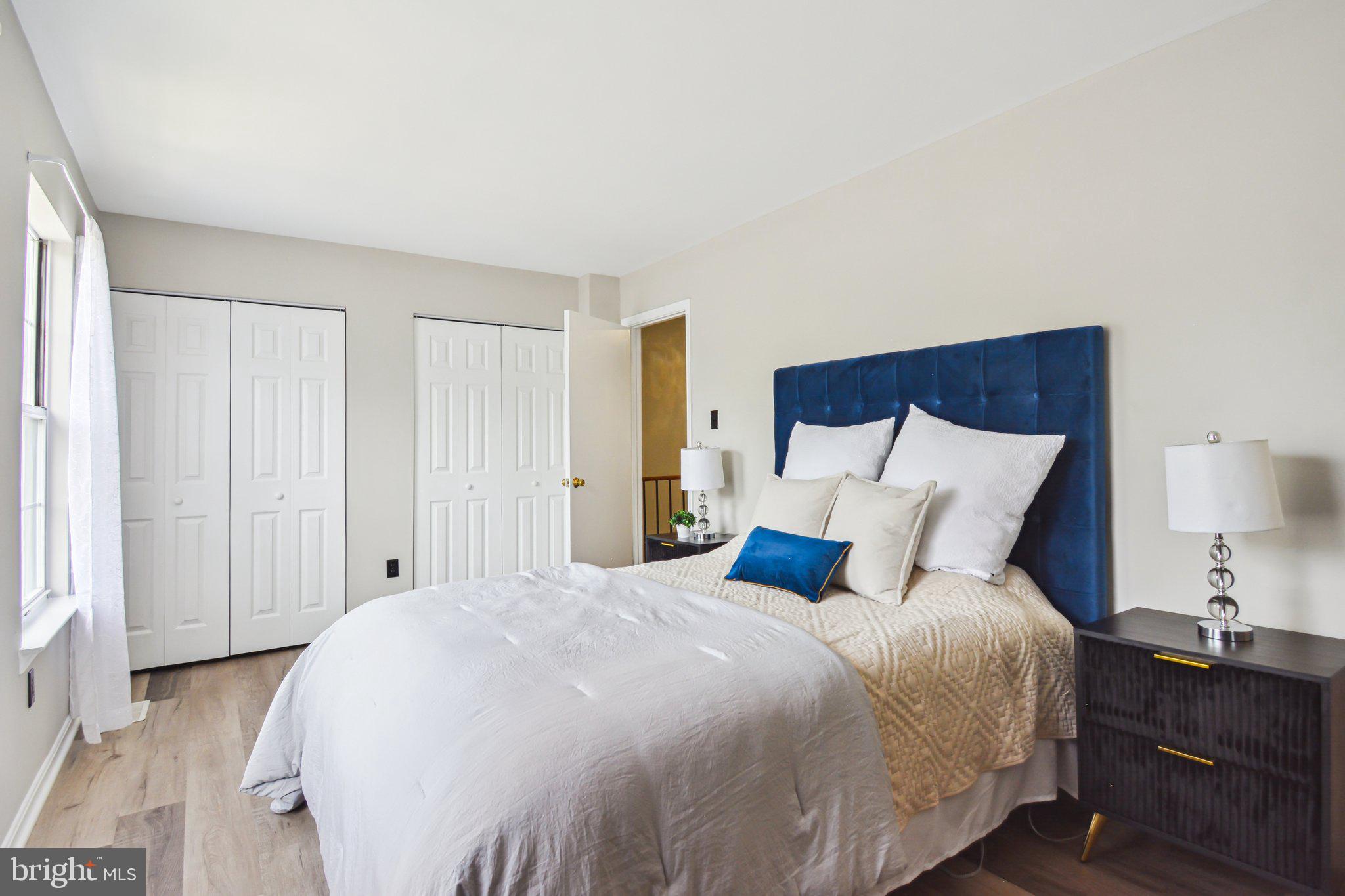 THE TOWNS AT WALKER MILL - Residential