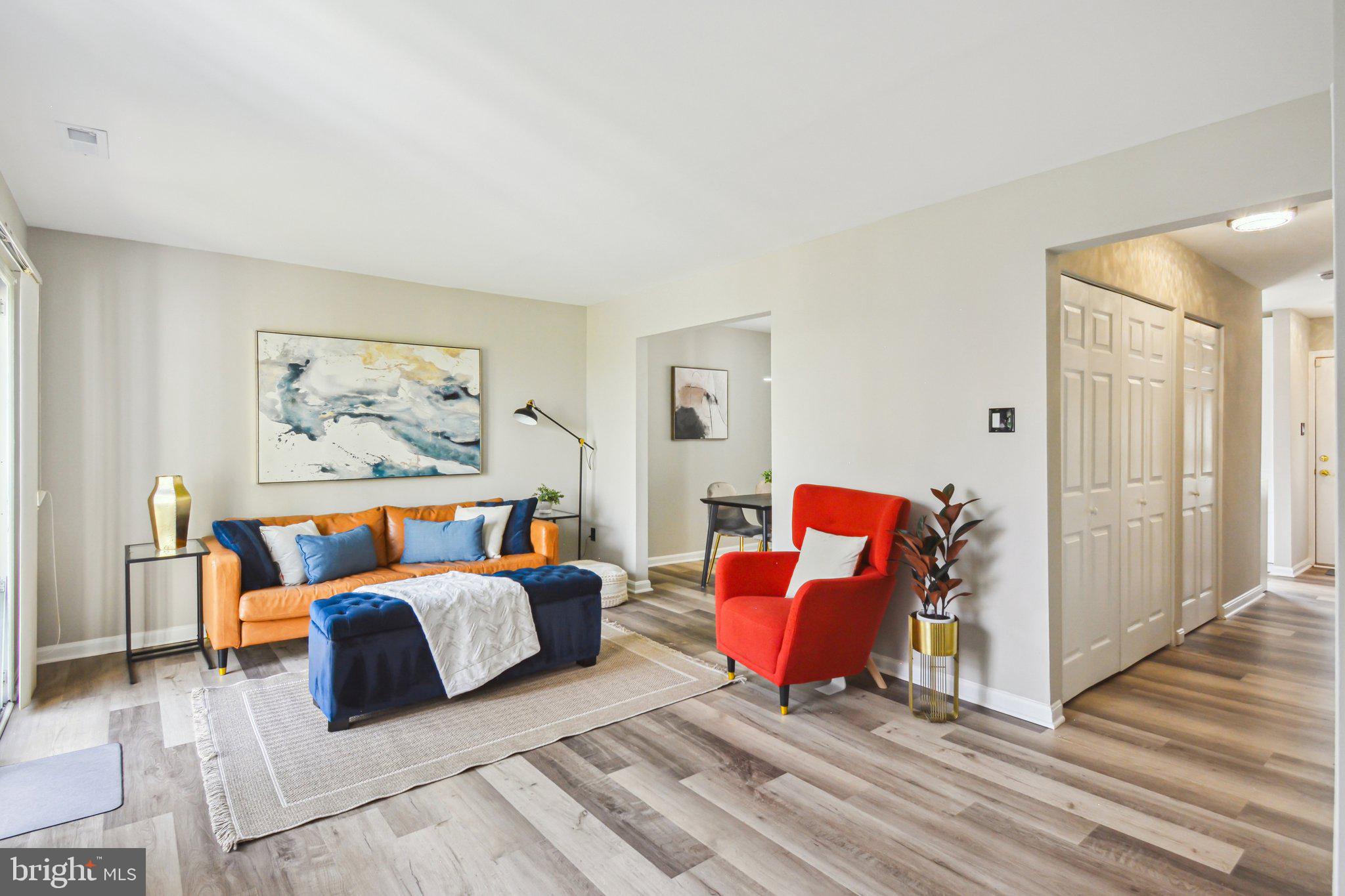 THE TOWNS AT WALKER MILL - Residential