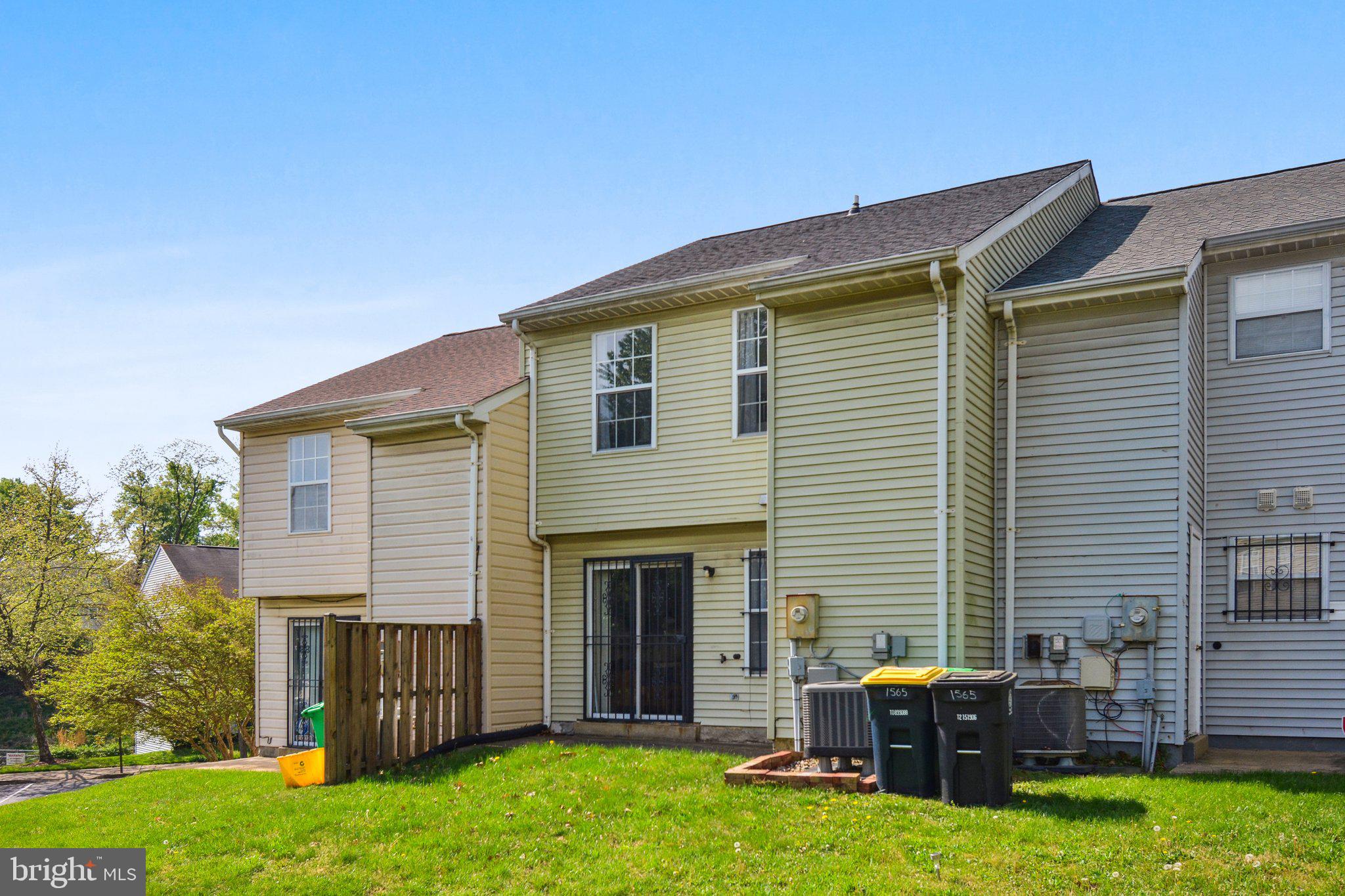 THE TOWNS AT WALKER MILL - Residential