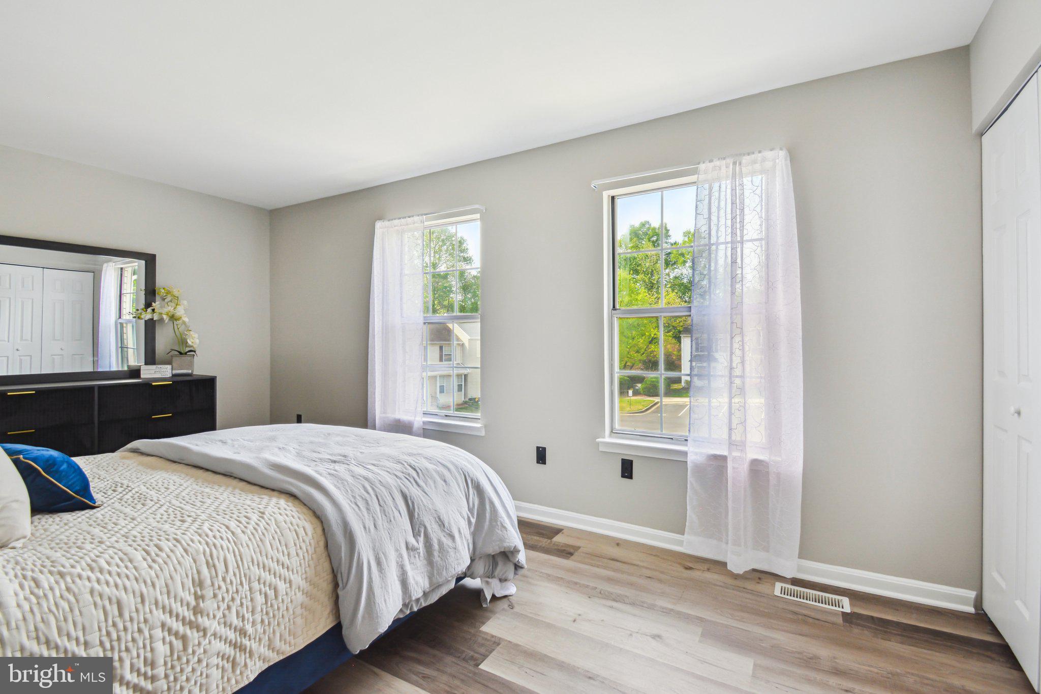 THE TOWNS AT WALKER MILL - Residential