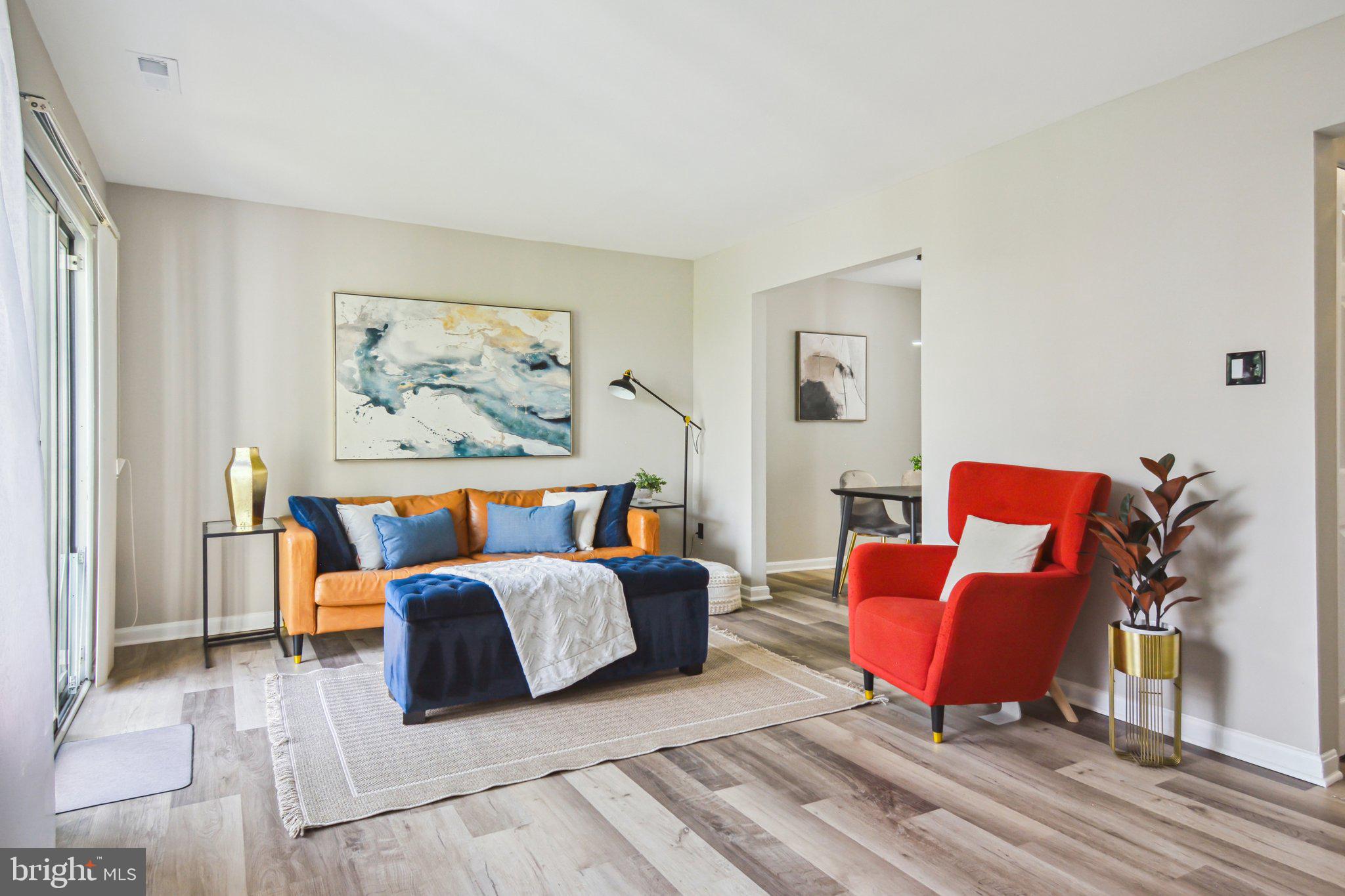 THE TOWNS AT WALKER MILL - Residential