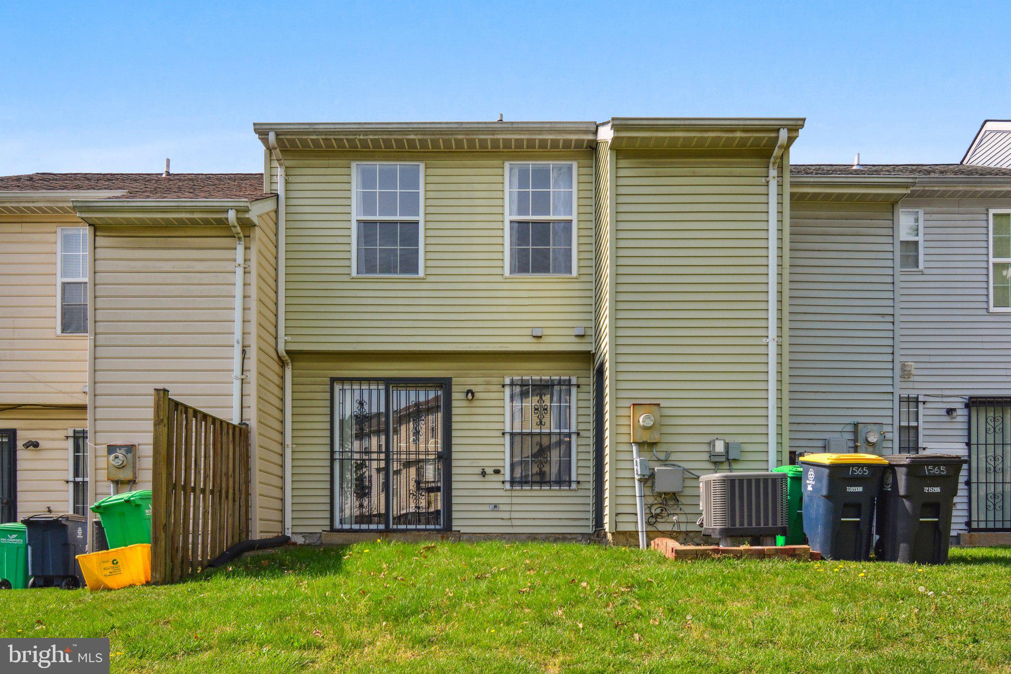 THE TOWNS AT WALKER MILL - Residential