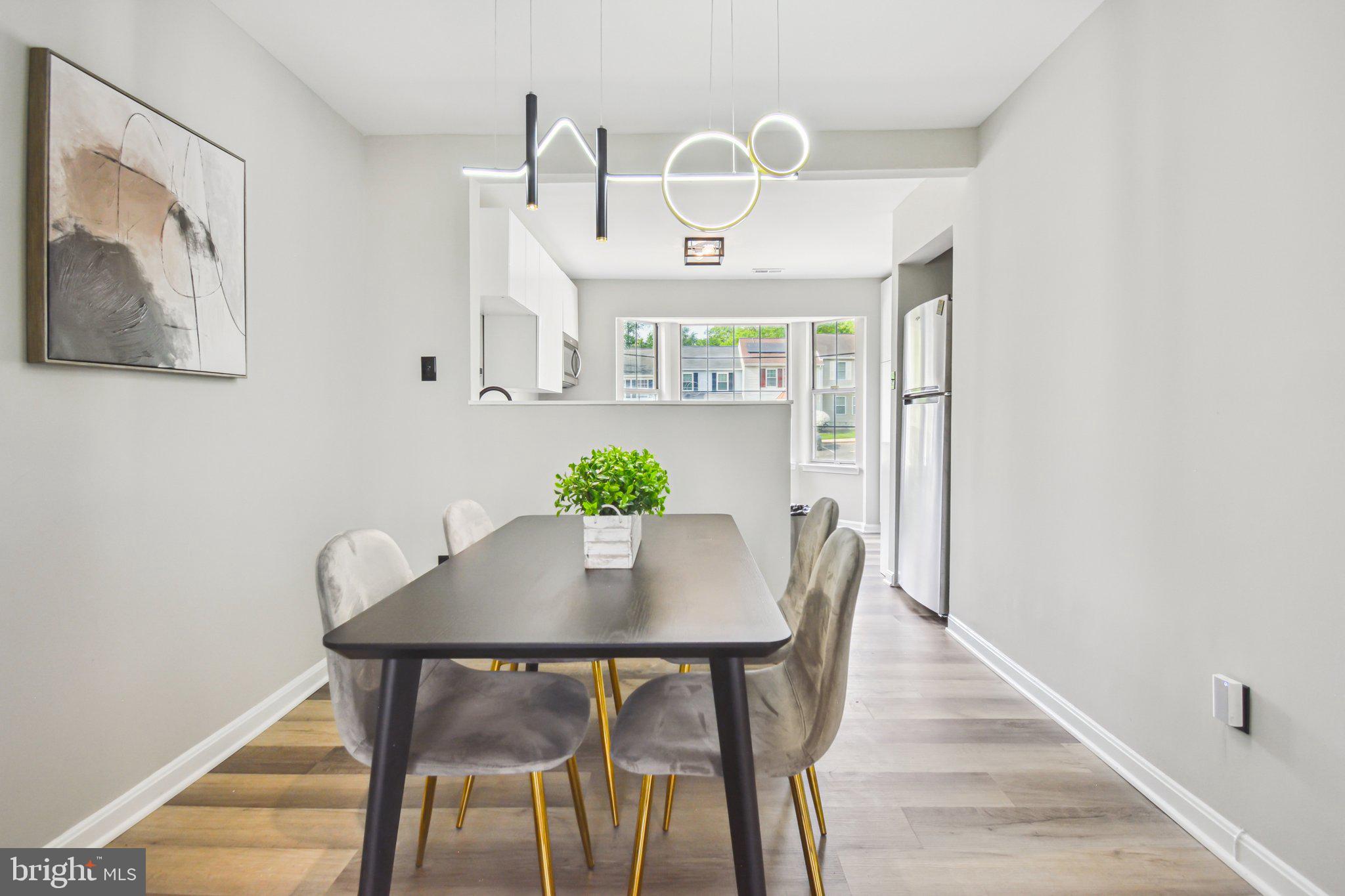 THE TOWNS AT WALKER MILL - Residential