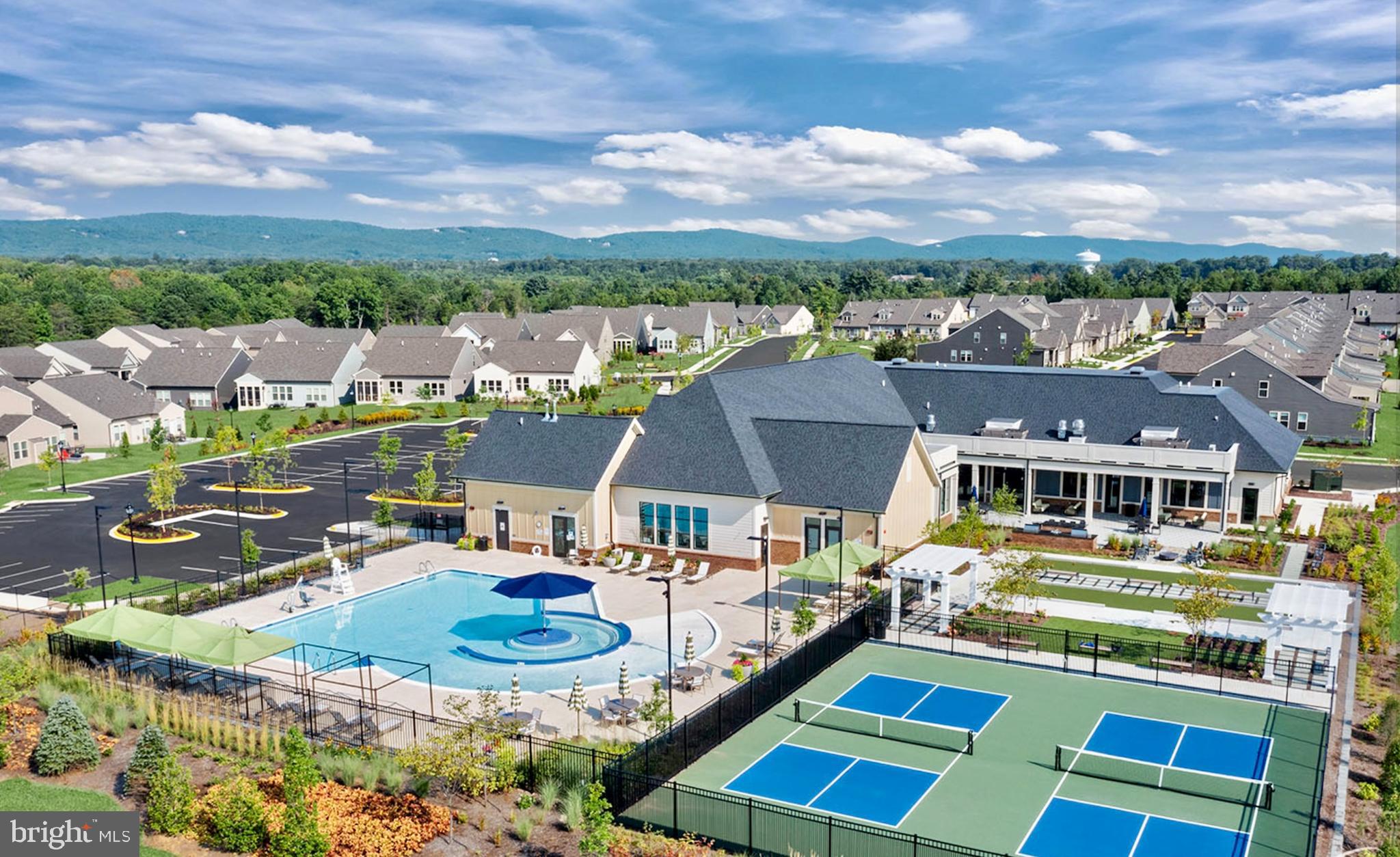 CARTER'S MILL - Residential