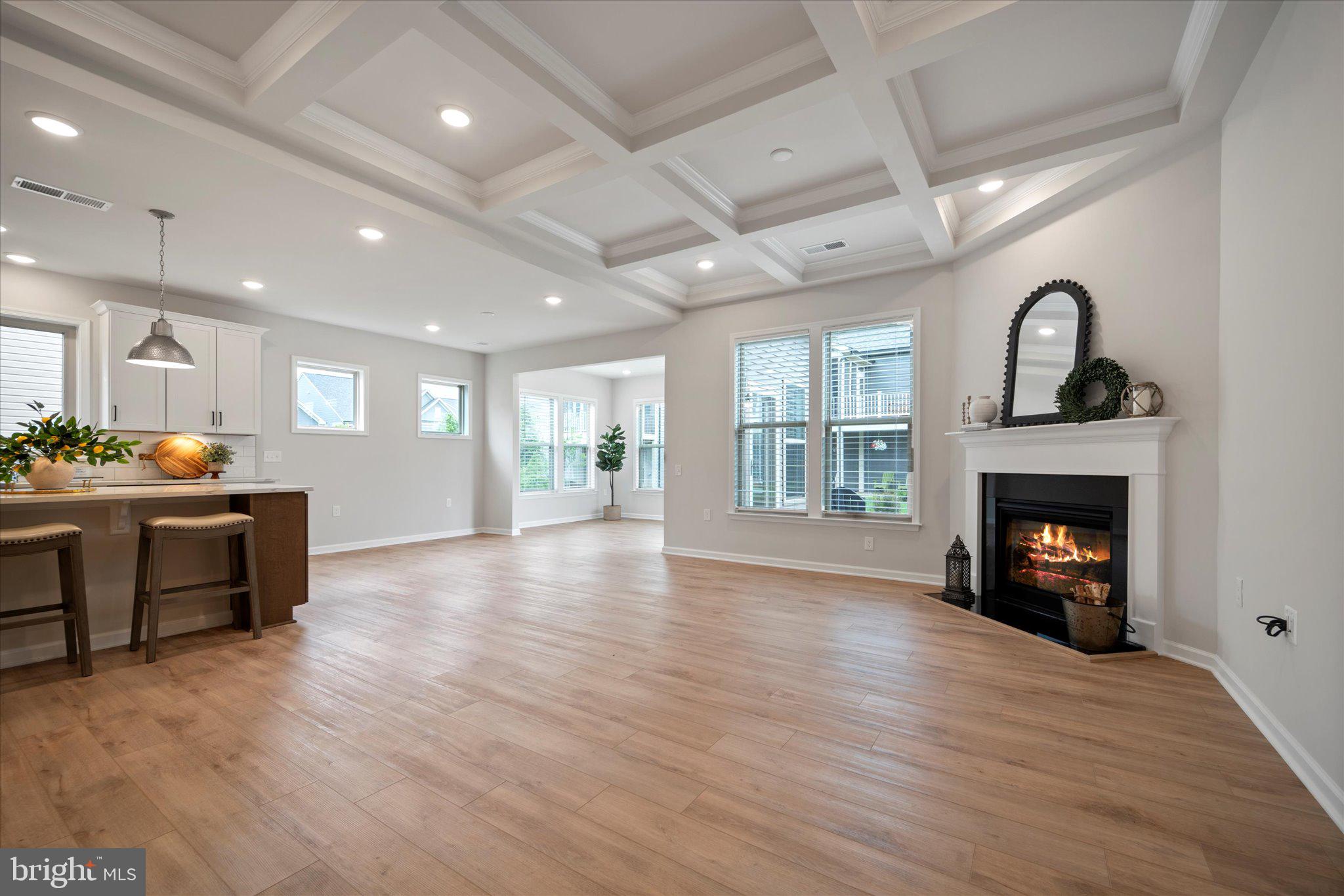 CARTER'S MILL - Residential