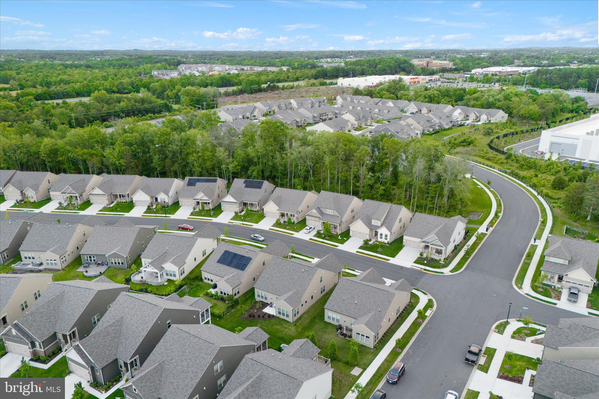 CARTER'S MILL - Residential