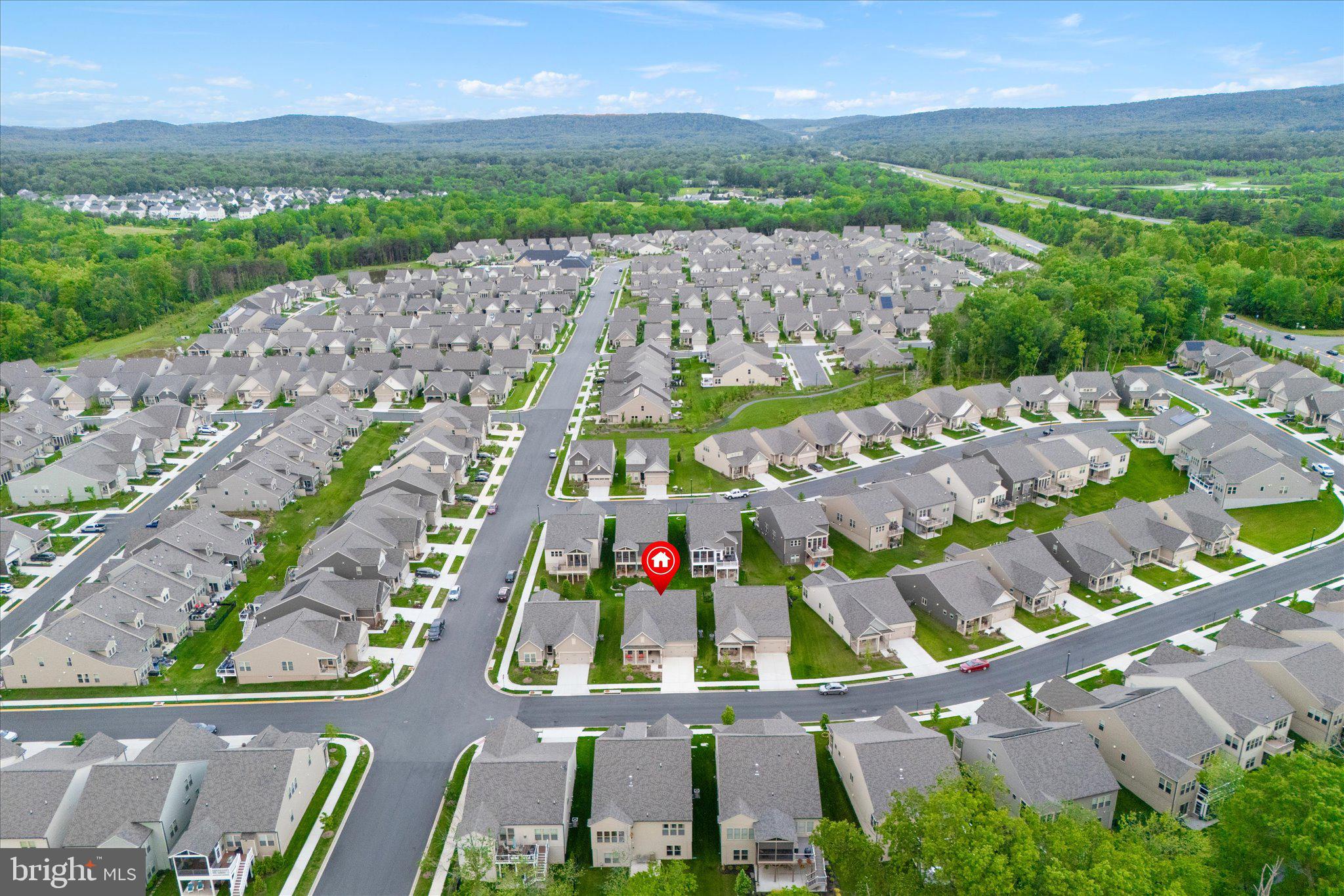 CARTER'S MILL - Residential