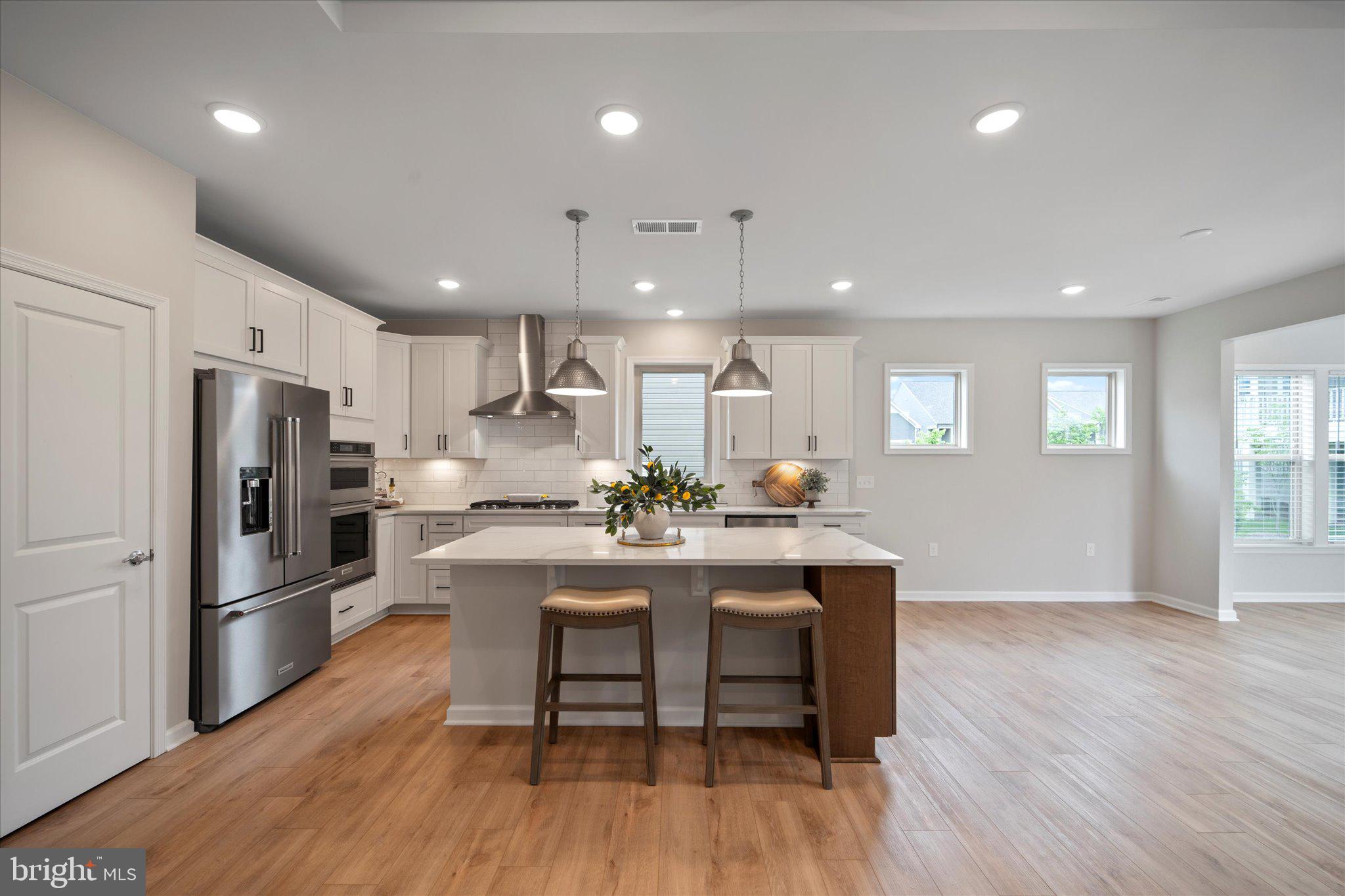 CARTER'S MILL - Residential