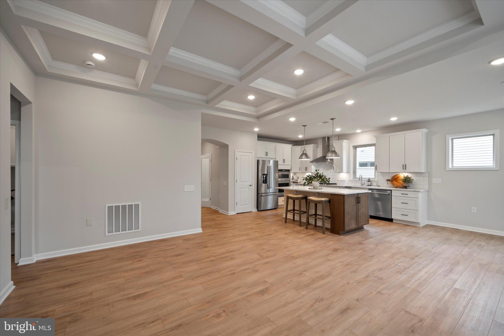 CARTER'S MILL - Residential