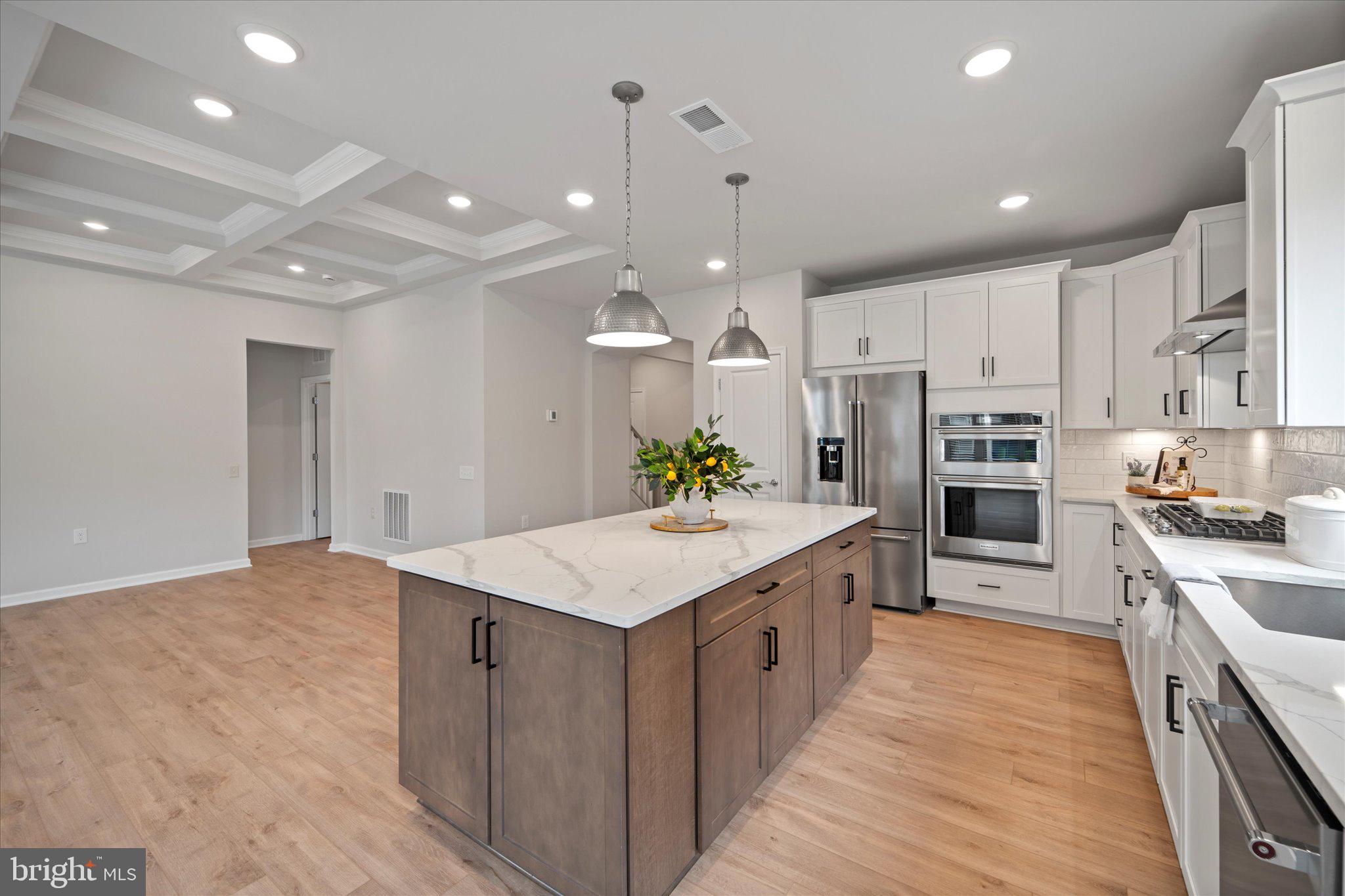 CARTER'S MILL - Residential