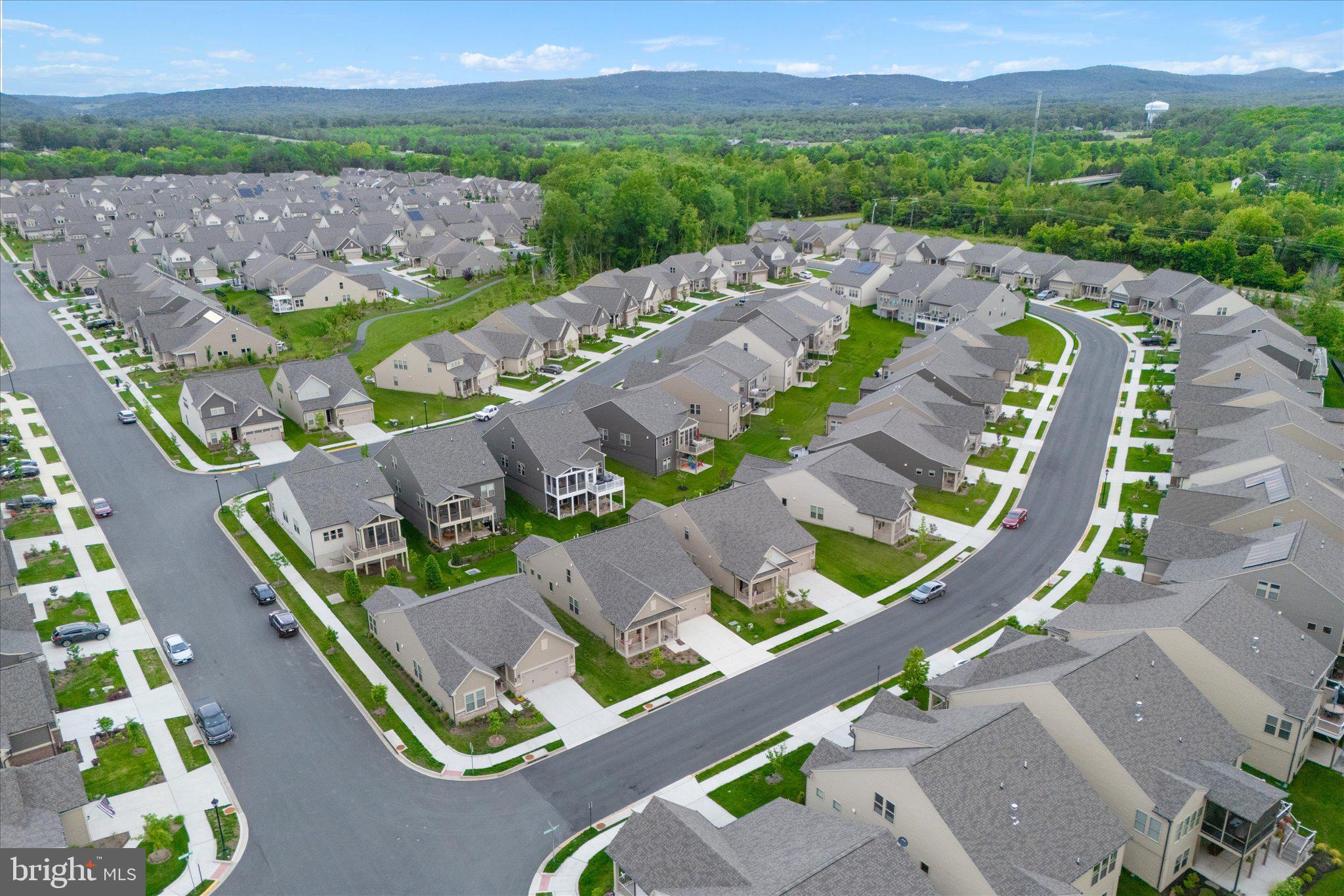 CARTER'S MILL - Residential