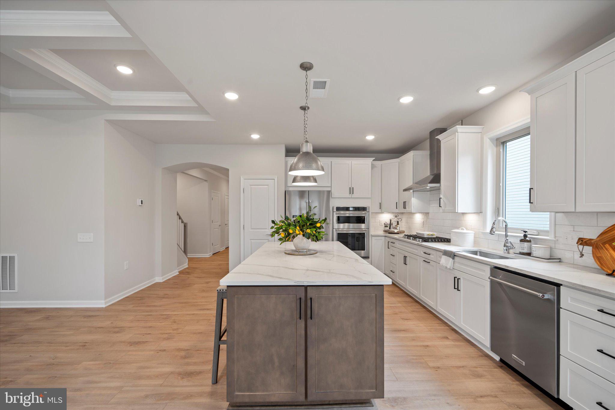 CARTER'S MILL - Residential