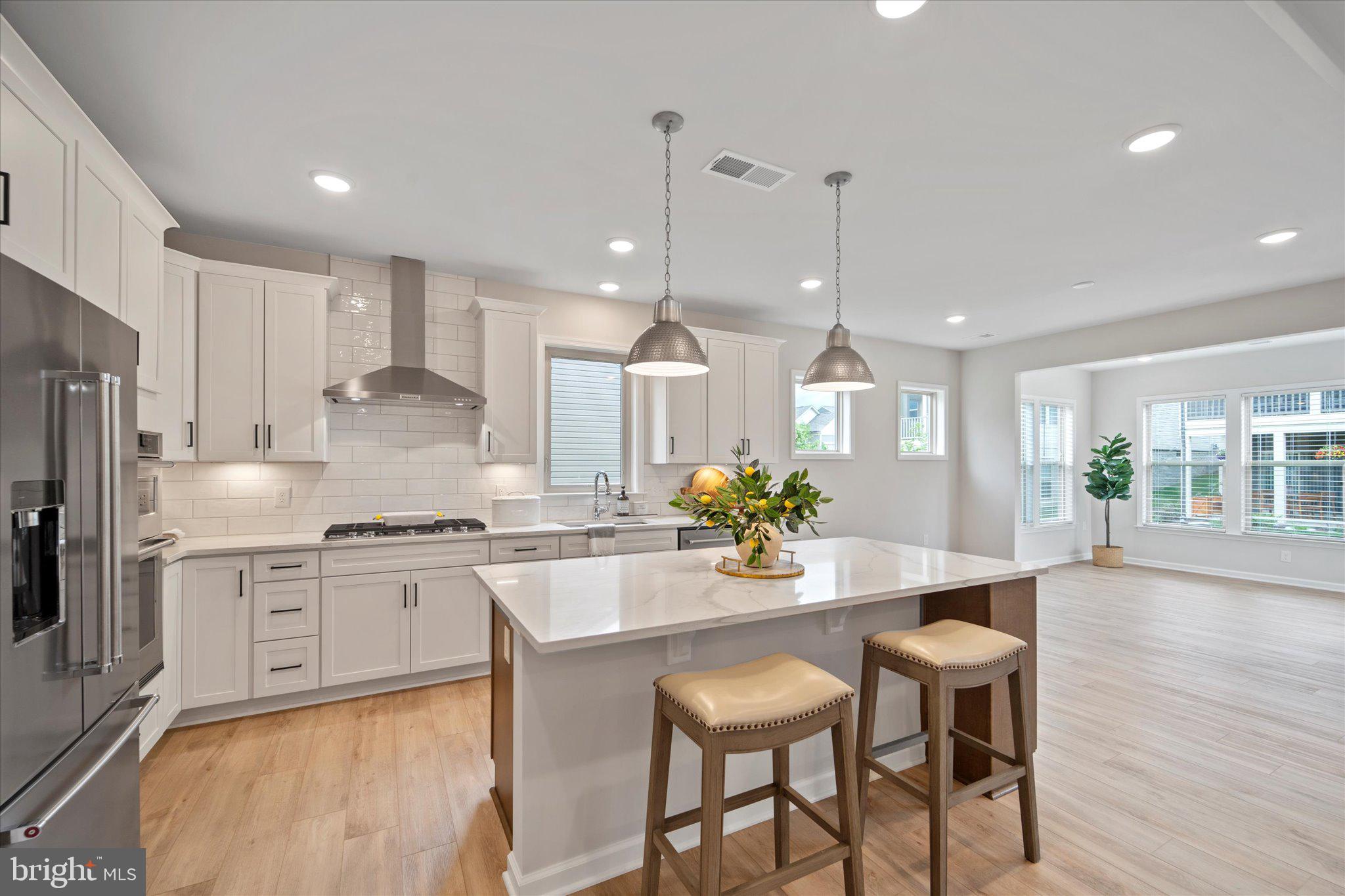 CARTER'S MILL - Residential