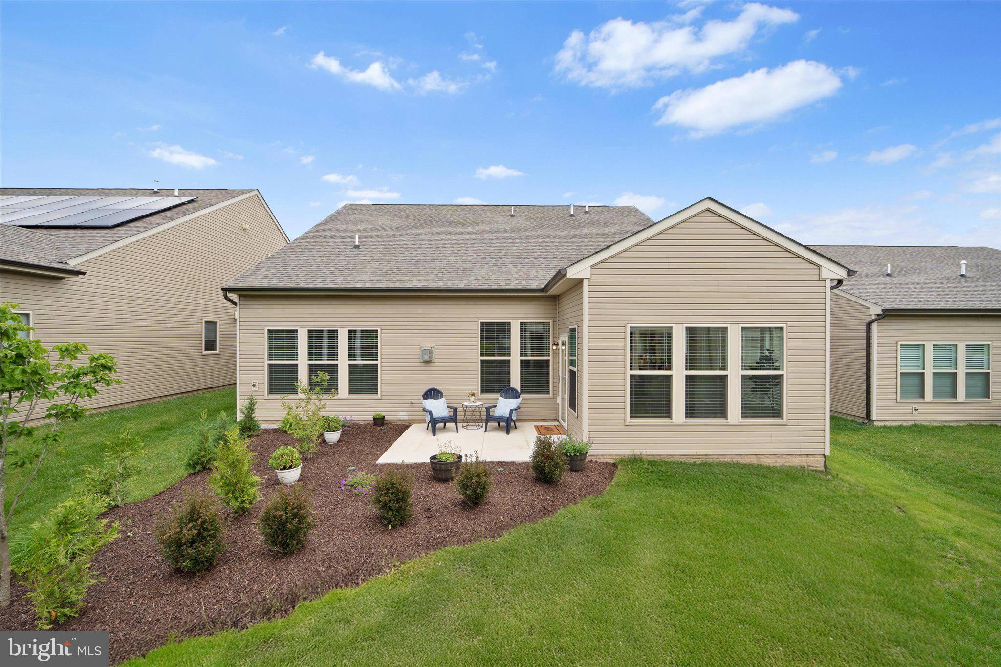 CARTER'S MILL - Residential