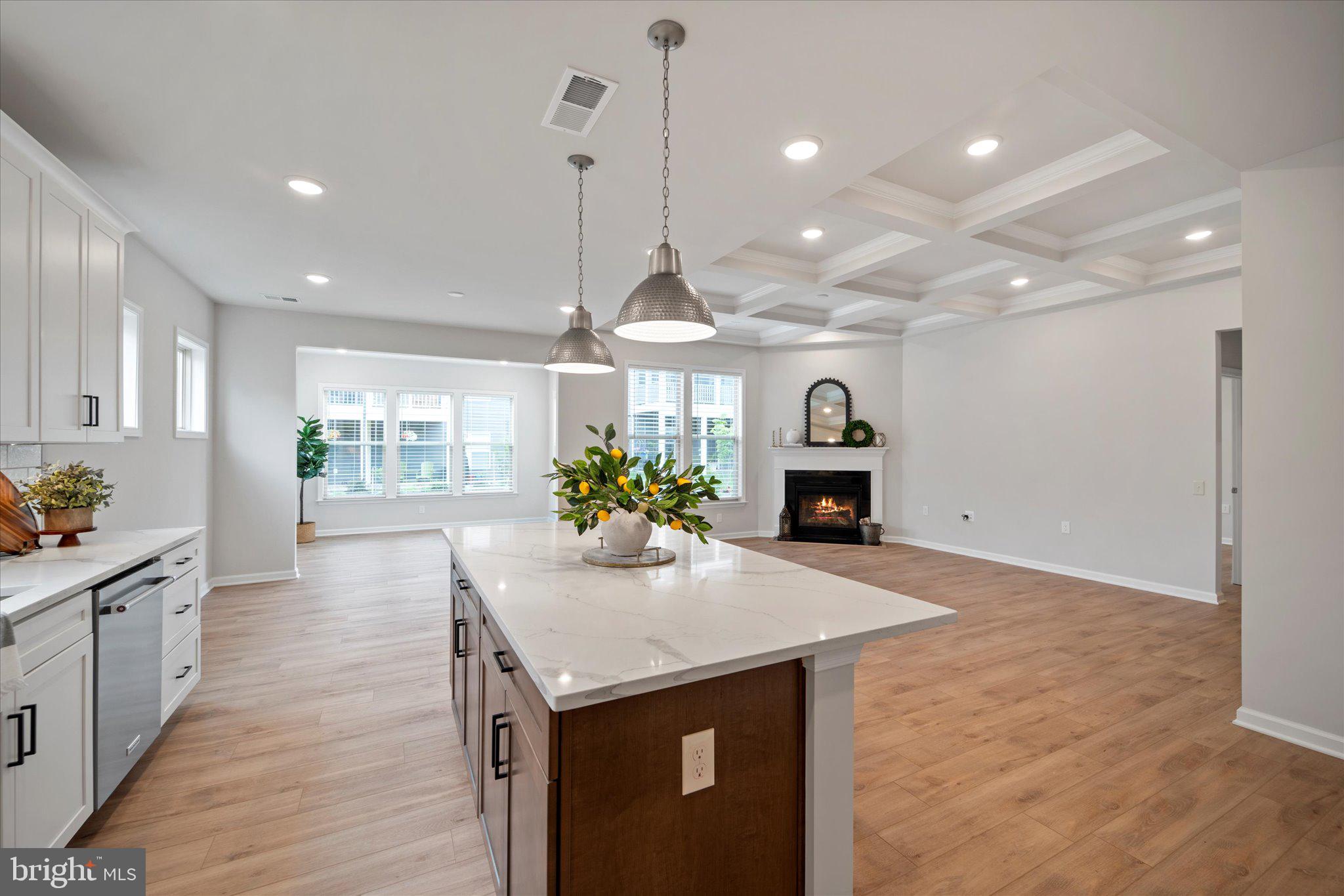 CARTER'S MILL - Residential