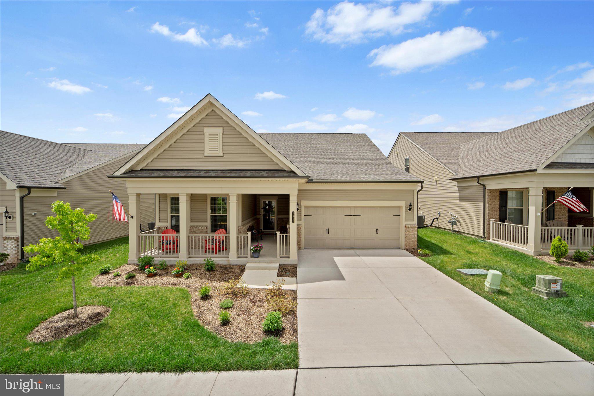 CARTER'S MILL - Residential