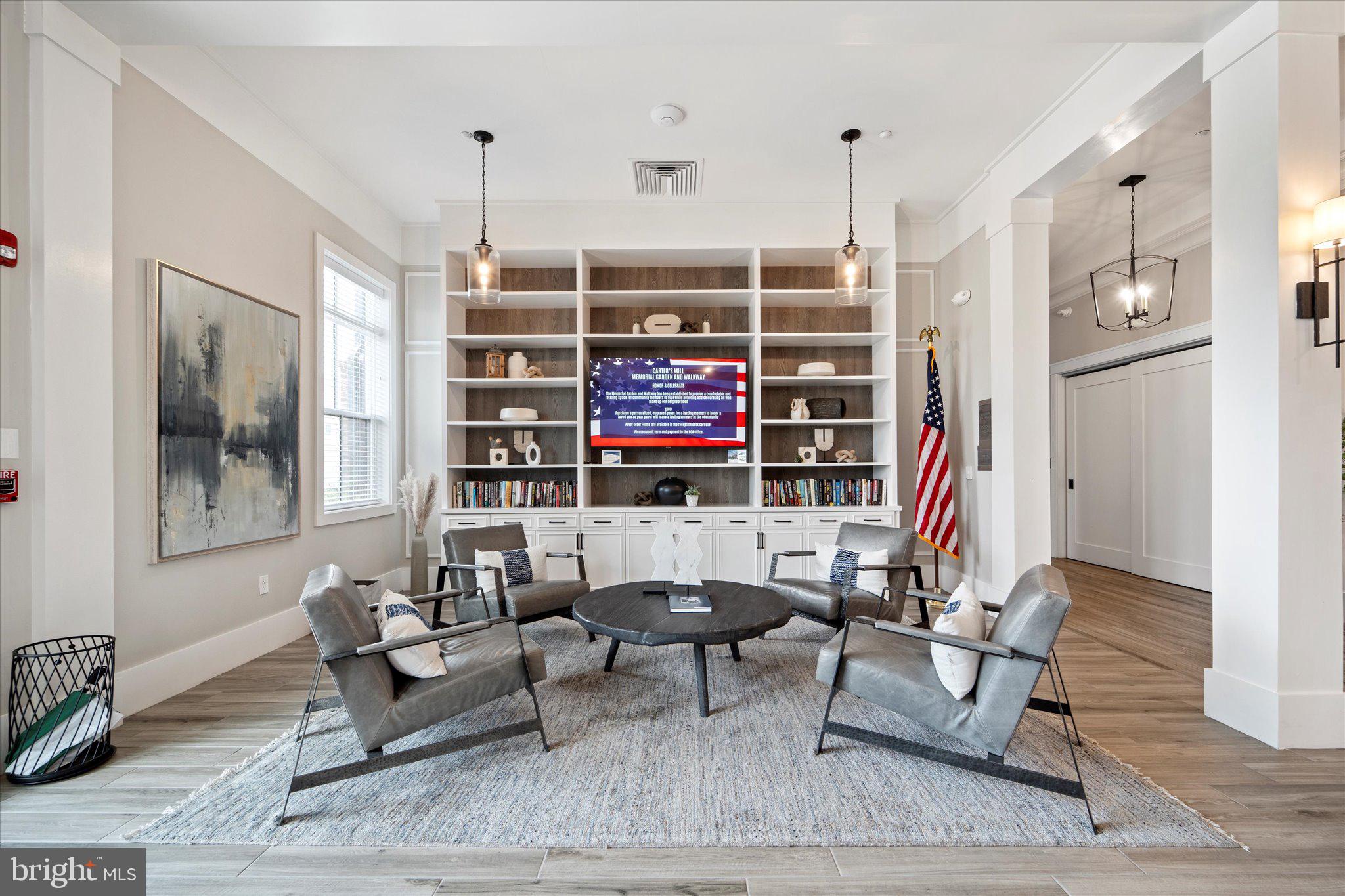 CARTER'S MILL - Residential