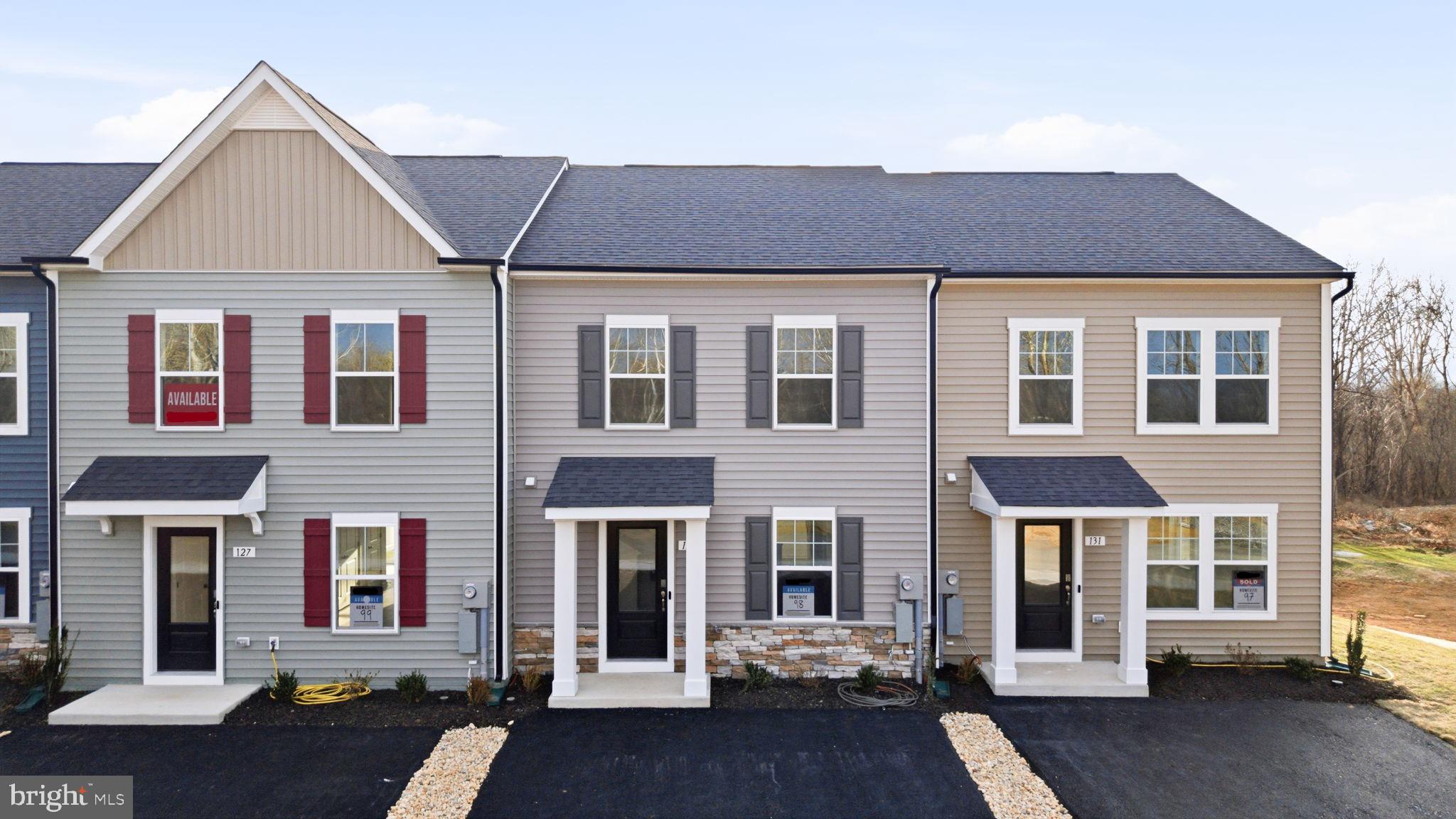 VILLAGES AT COURTHOUSE SQUARE - Residential