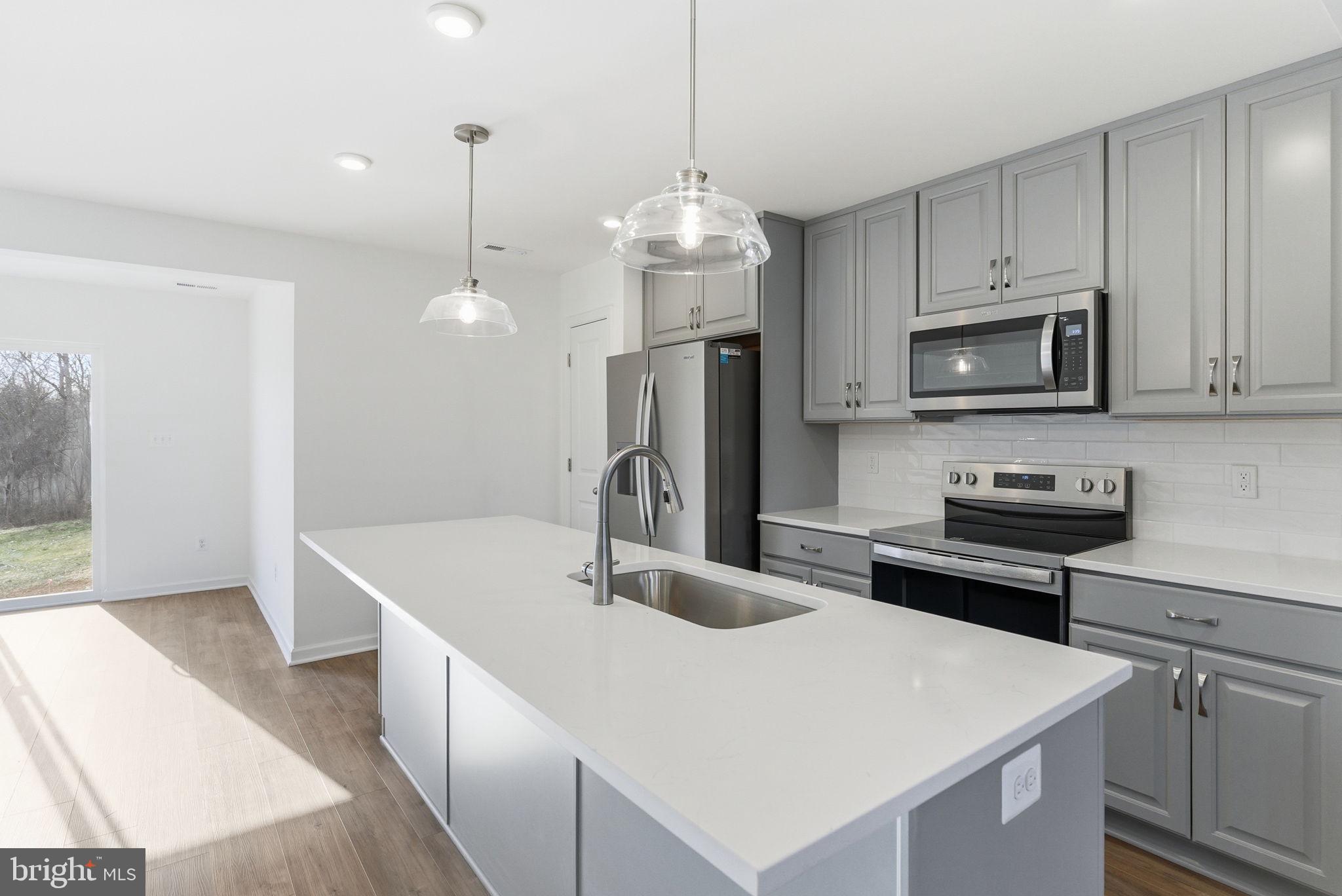 VILLAGES AT COURTHOUSE SQUARE - Residential