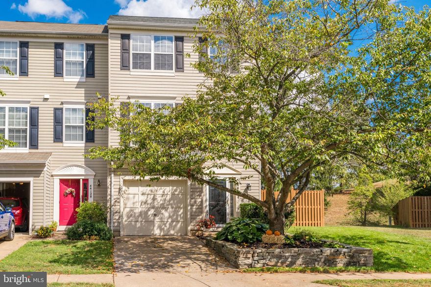 Welcome to this beautifully updated 3-bedroom, 2.5-bathroom end-unit townhome, ideally situated in the vibrant heart of Ashburn Village. Step into a spacious, light-filled interior featuring gleaming hardwood floors throughout the main living areas and a stunning kitchen complete with granite countertops, a large granite island, and modern appliances. Upstairs, the remodeled primary bathroom offers a spa-like retreat, while the generously sized bedrooms provide comfort and privacy. Enjoy the convenience of a fully fenced backyard—perfect for relaxing, entertaining, or letting pets roam freely—with scenic athletic fields just beyond your fence line. Rent includes lawn services and alarm monitoring services.

This home is just a short stroll to local dining and shopping, and commuters will love the quick access to Route 7 (3 minutes) and Route 28 (5 minutes). 

With its unbeatable location, thoughtful upgrades, and oversized backyard, this home is in excellent condition and ready to welcome its next tenant.