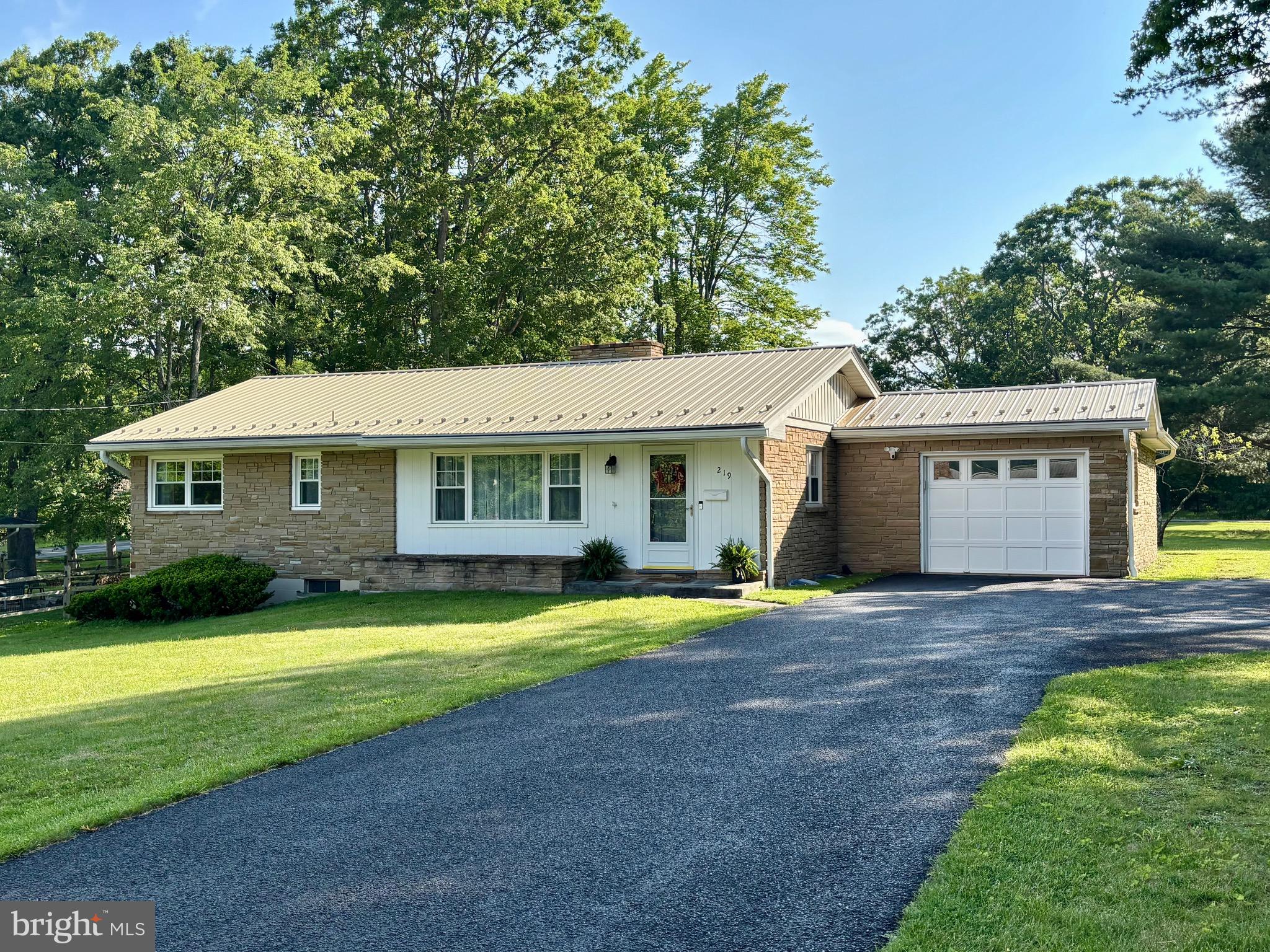 The one you've all been waiting for! Well taken care of two owner home in Frostburg situated on a large flat lot. Featuring three bedrooms and two bathrooms, you will be sure to fall in love with this home. Oak floors, two fireplaces, beautifully updated main level bathroom, one car garage, central air, replacement windows, metal roof... the list goes on! Close proximity to Glendenning Recreation Complex and just minutes from downtown. Don't wait to see this one. It will not last long!