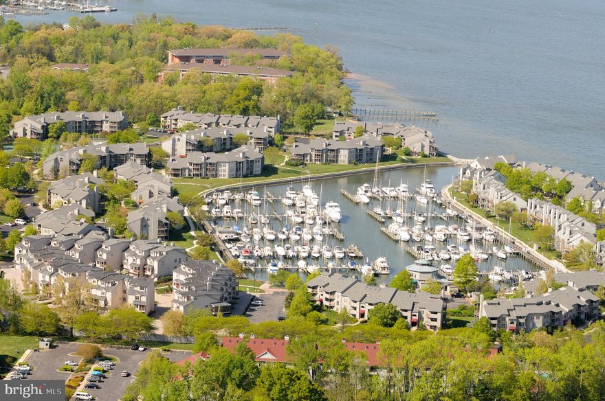 Note the dramatic change in the list price. Open house Saturday and Sunday 1 - 3 pm. come and take another look. Quiet tranquil setting for this 2 bedroom 2 bath unit with a view of the Bay in the distance,   Windows in second bedroom replaced in 2024. To be sold in  As-is condition.  Enjoy the community amenities - 24 security, tennis courts, a beach and walking trails.