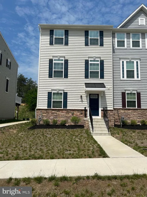 1108 Dovetail Circle, Fredericksburg, VA MLS: VAFB2008070