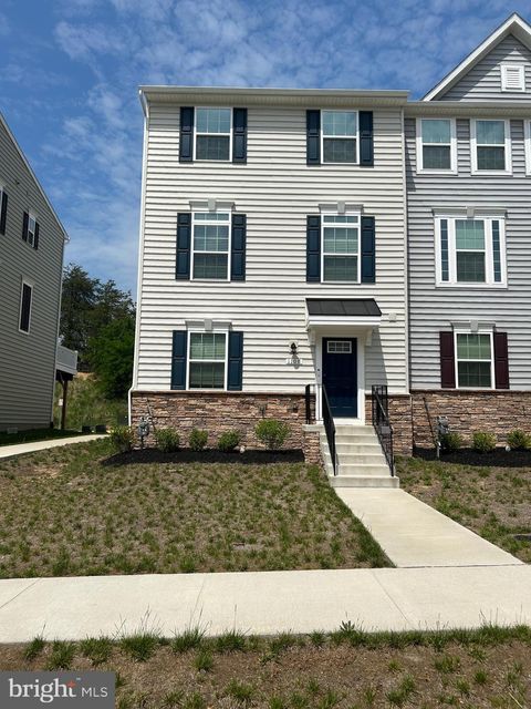 1108 DOVETAIL CIRCLE FREDERICKSBURG VA 22401