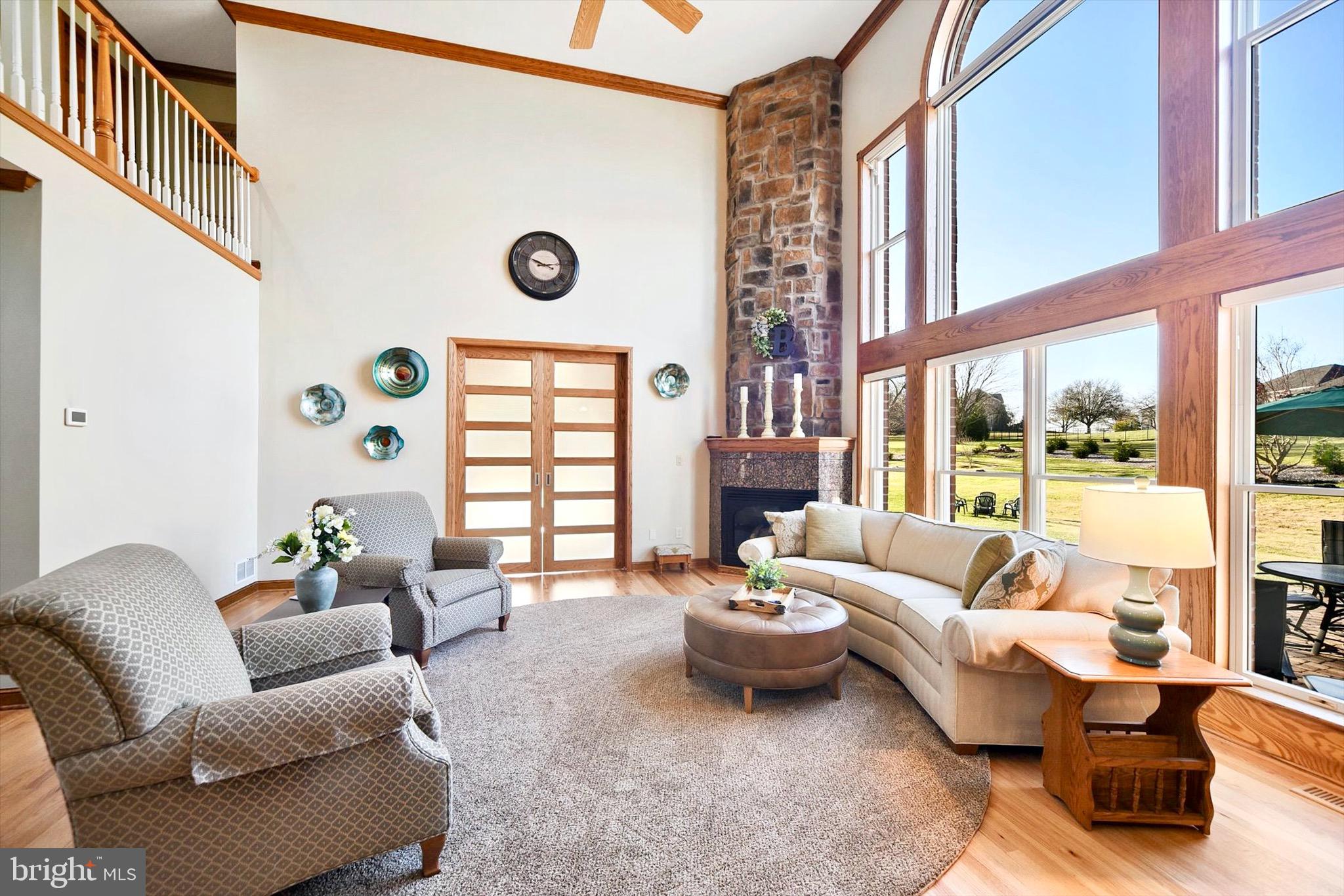 HUNT FIELDS - Residential