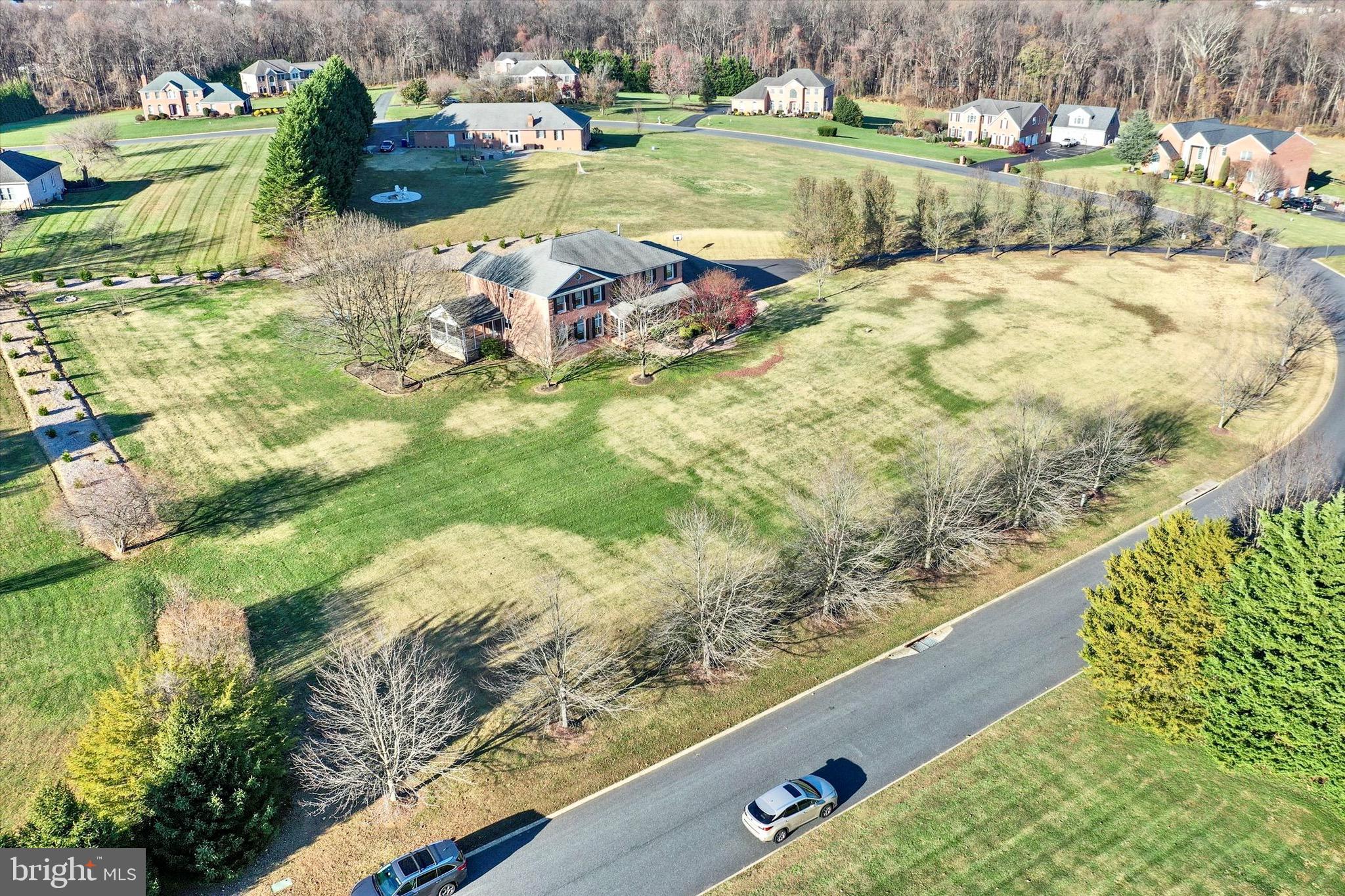 HUNT FIELDS - Residential